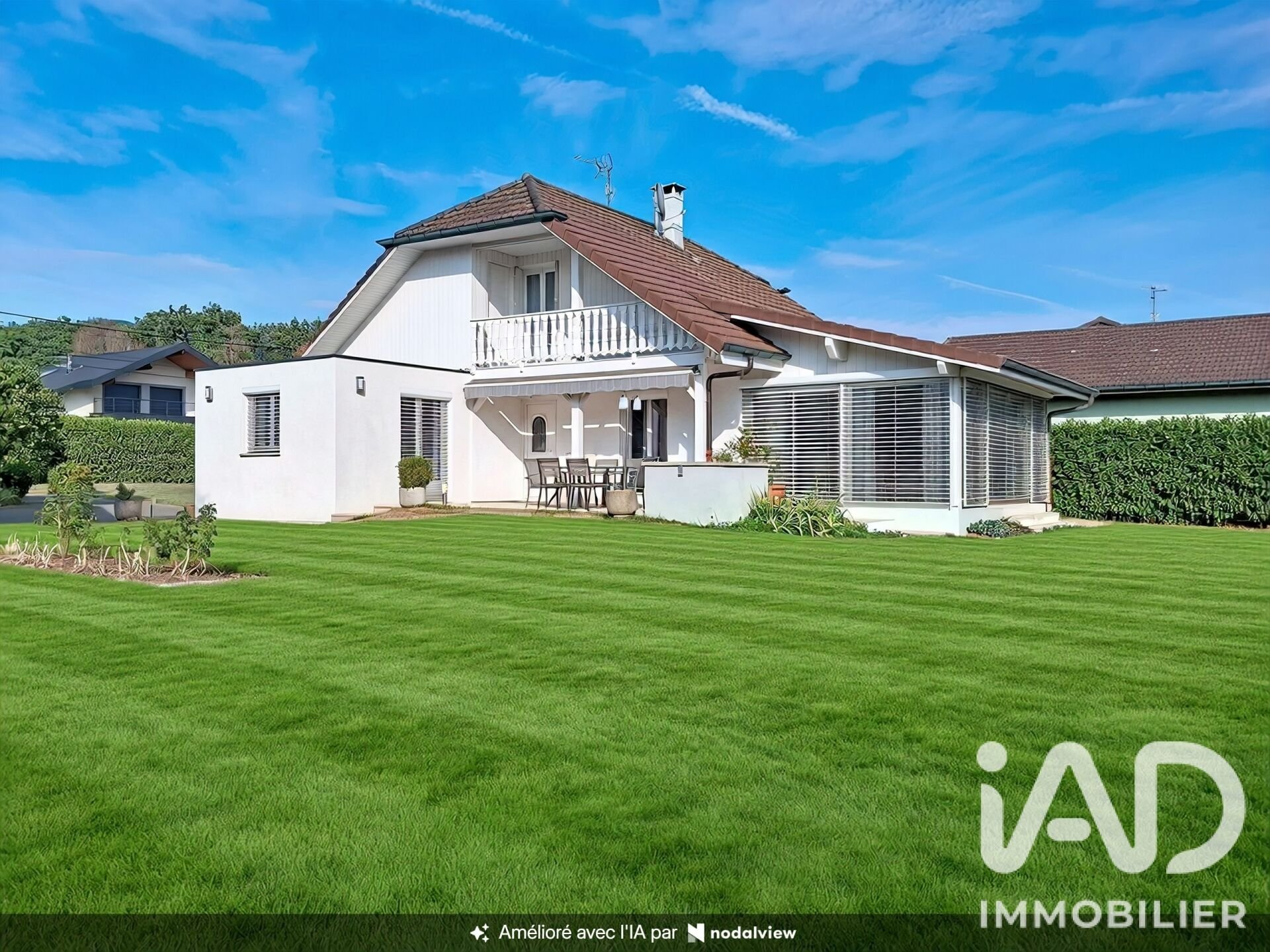 Maison à vendre, 155m², Arthaz-Pont-Notre-Dame