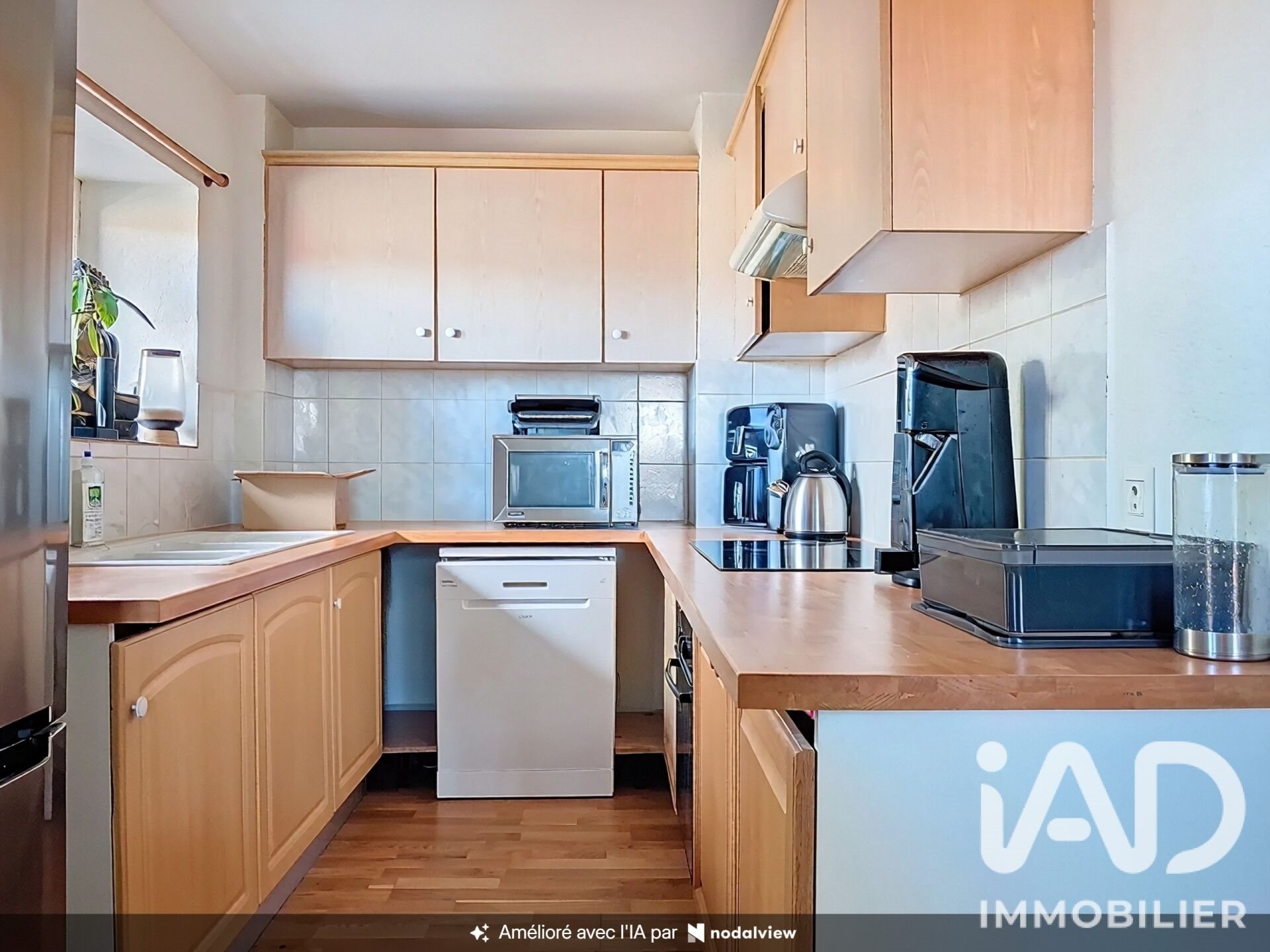 Appartement à vendre, 90m², Machilly