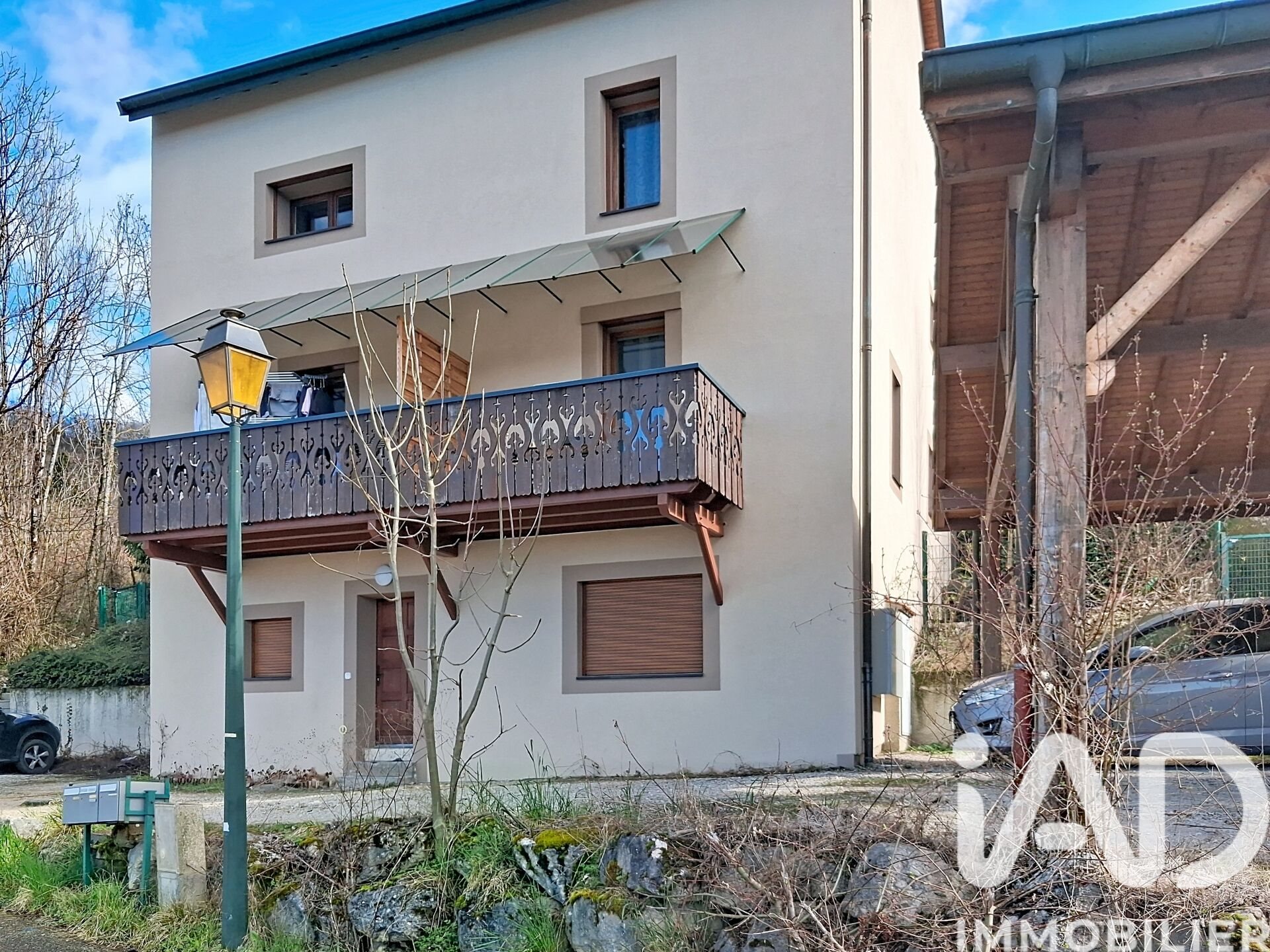 Appartement à vendre, 90m², Machilly