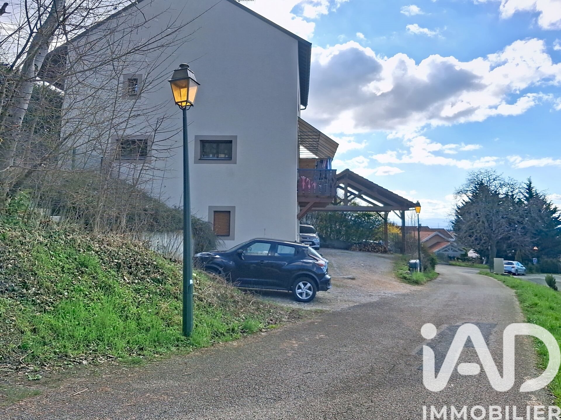 Appartement à vendre, 90m², Machilly