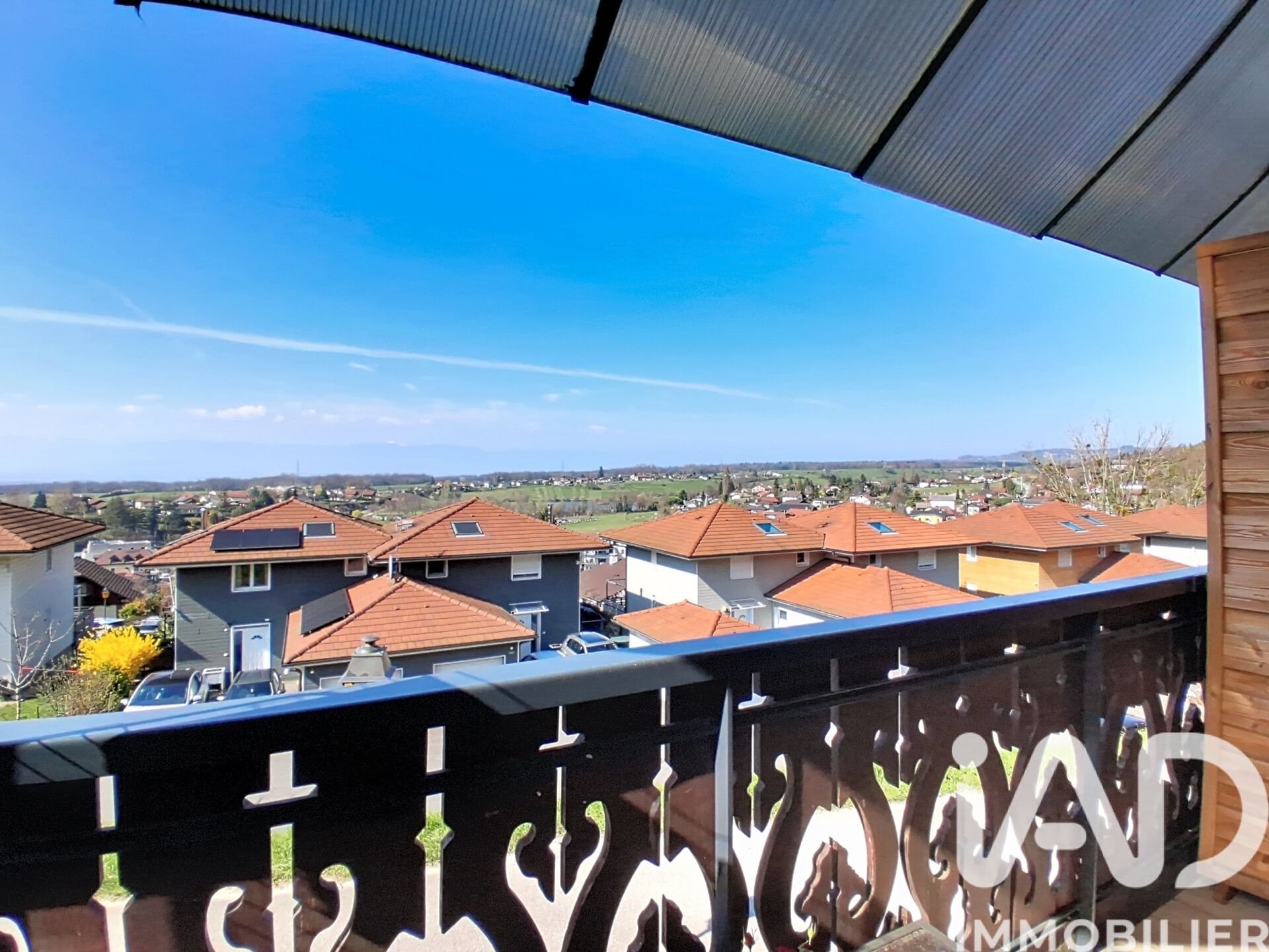Appartement à vendre, 81m², Machilly