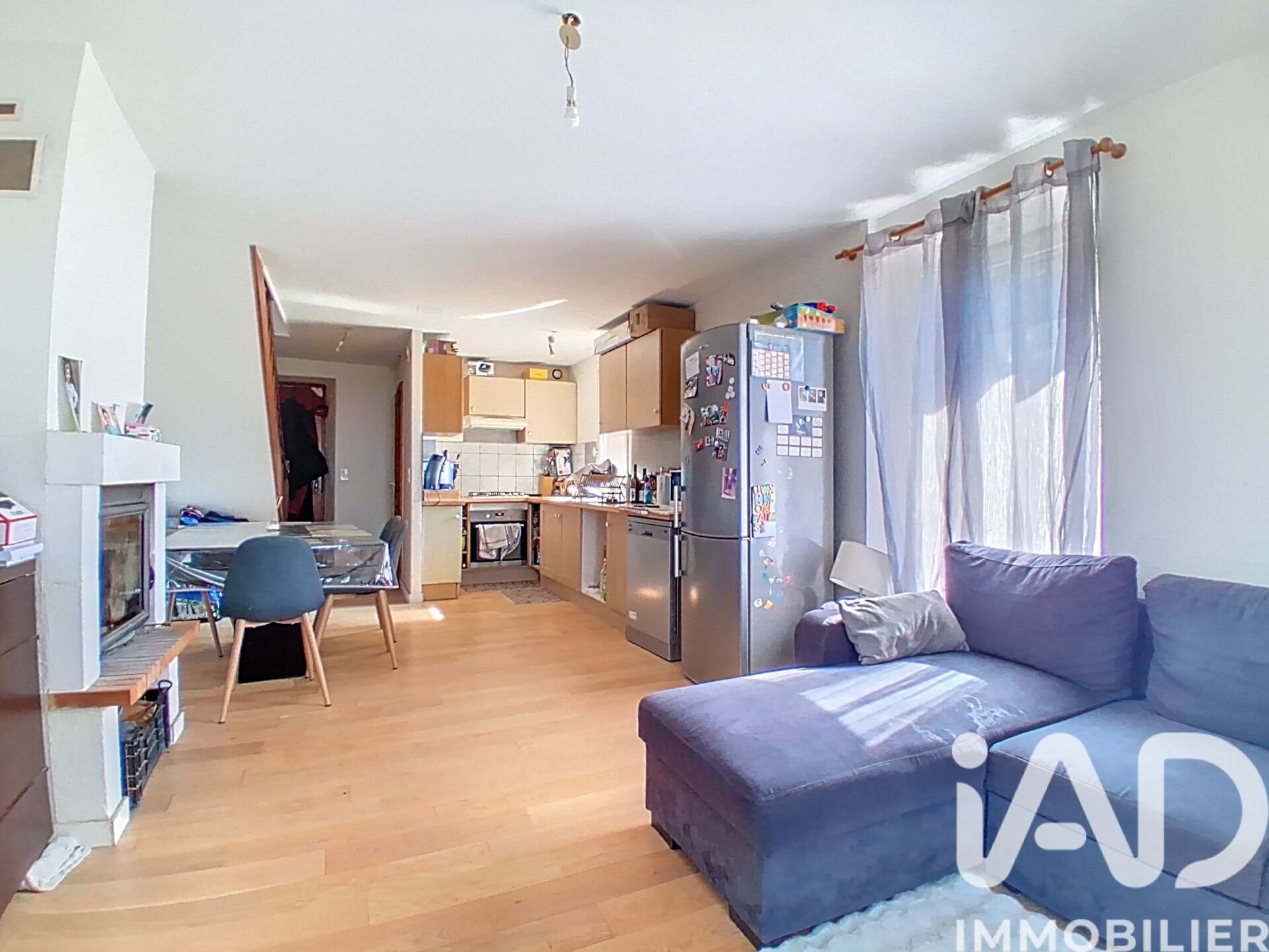 Appartement à vendre, 81m², Machilly