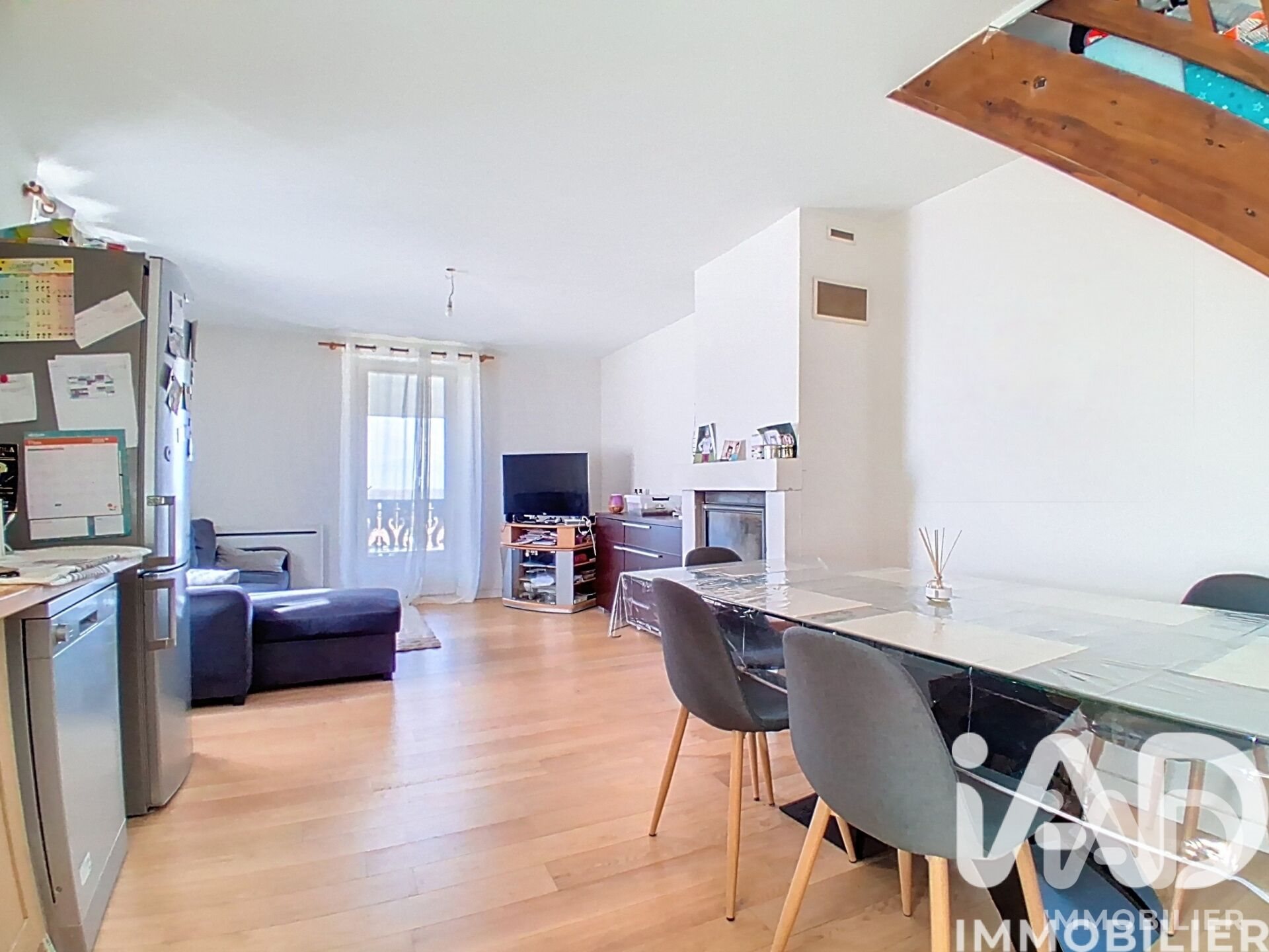 Appartement à vendre, 81m², Machilly