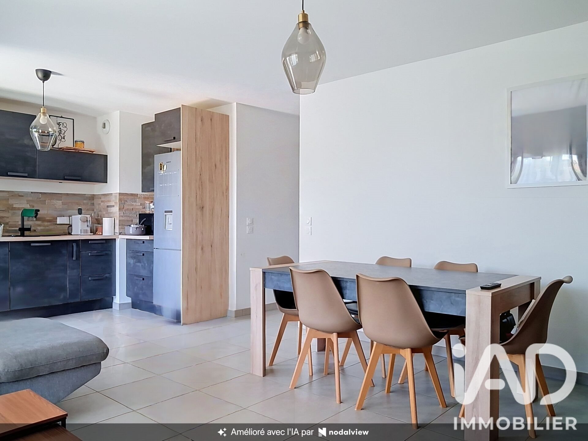 Appartement à vendre, 63m², Villy-le-Pelloux