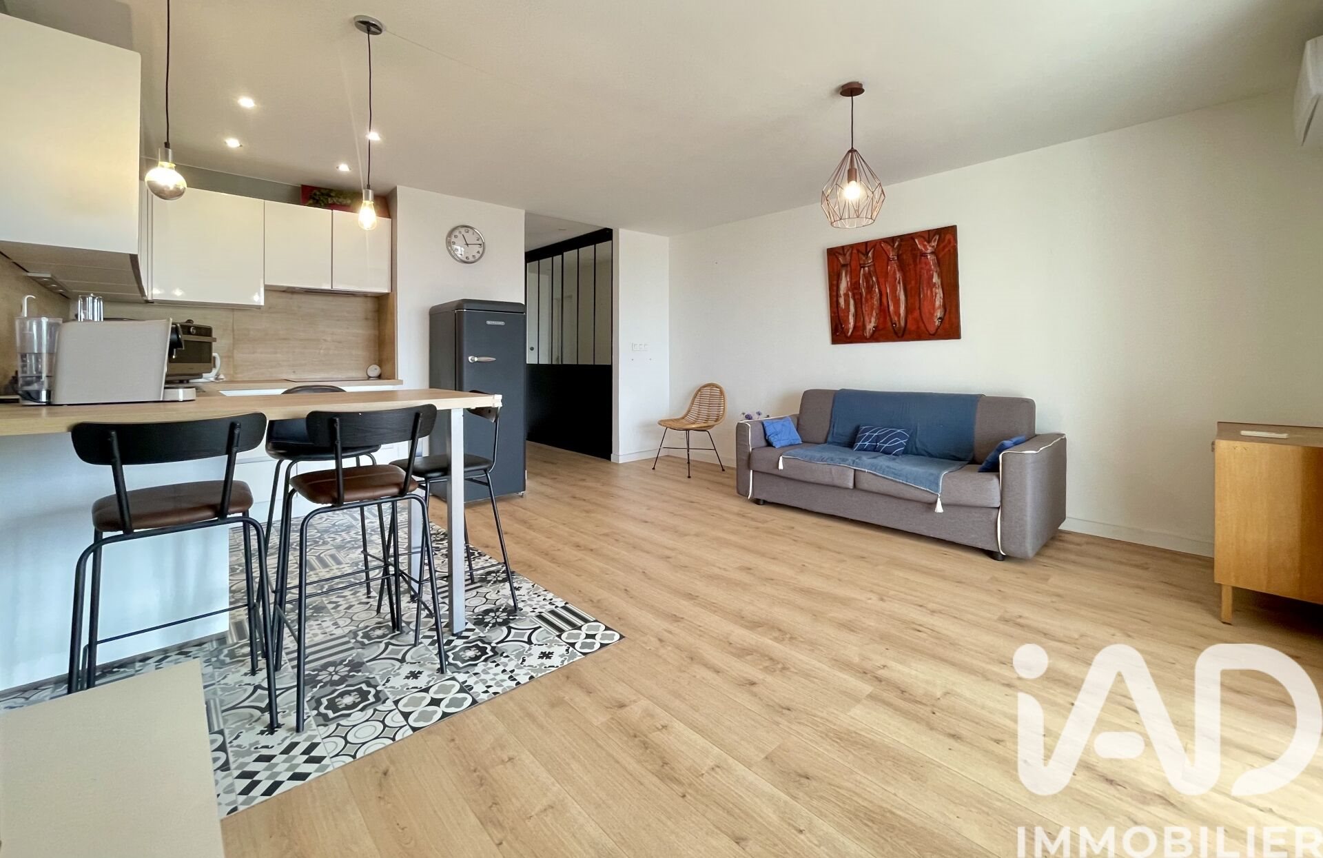 Appartement à vendre, 53m², Bandol