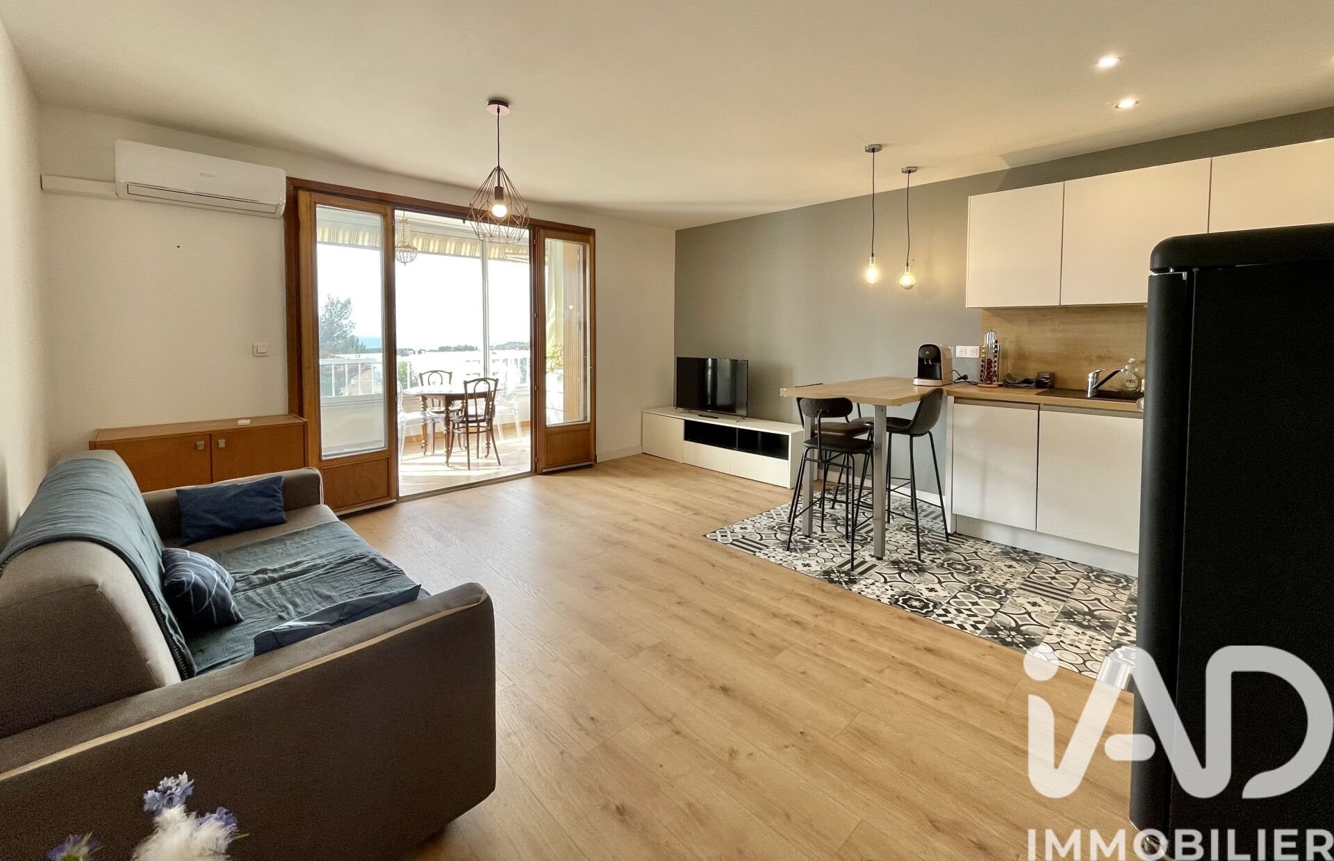 Appartement à vendre, 53m², Bandol