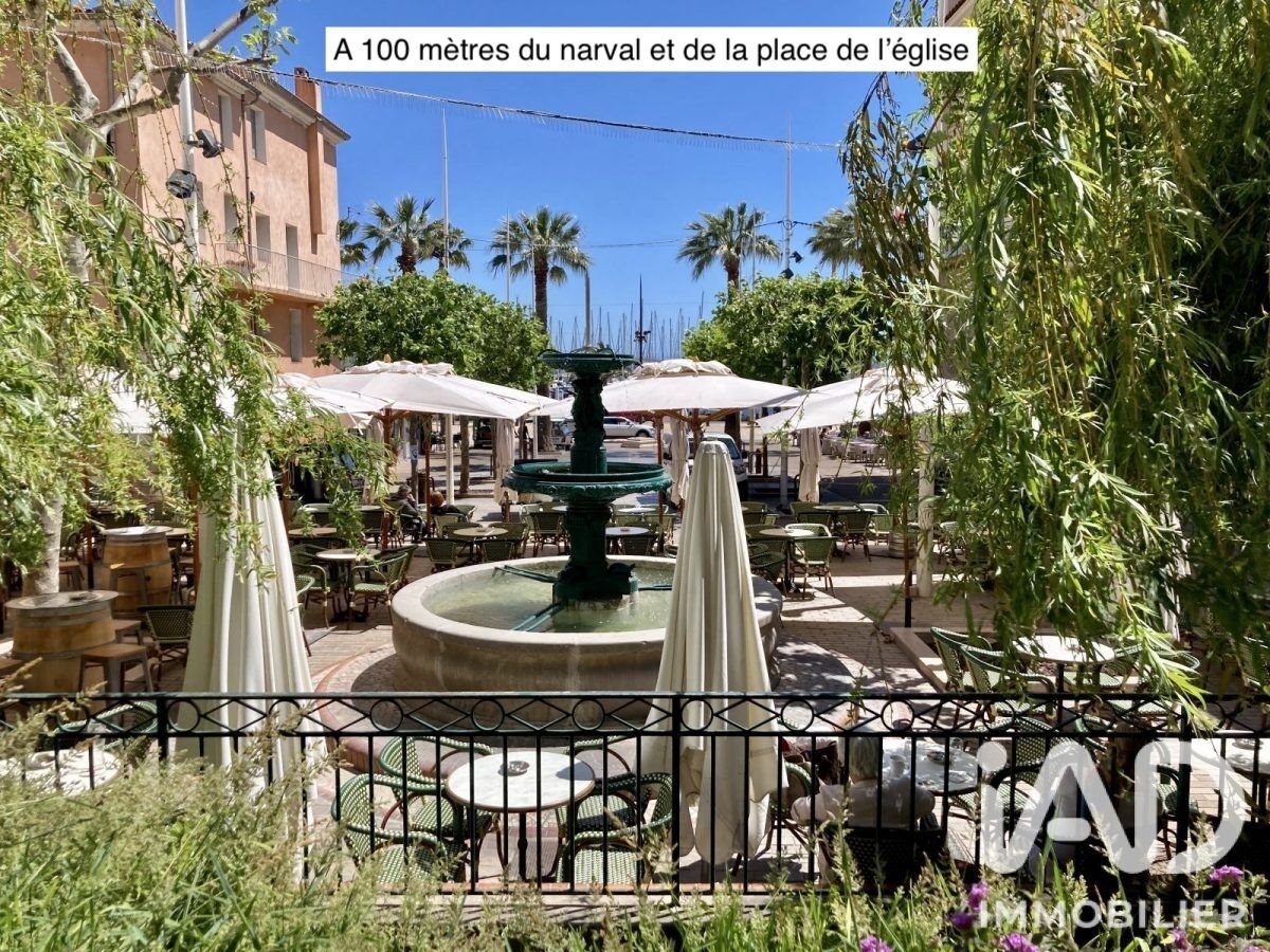 Appartement à vendre, 33m², Bandol