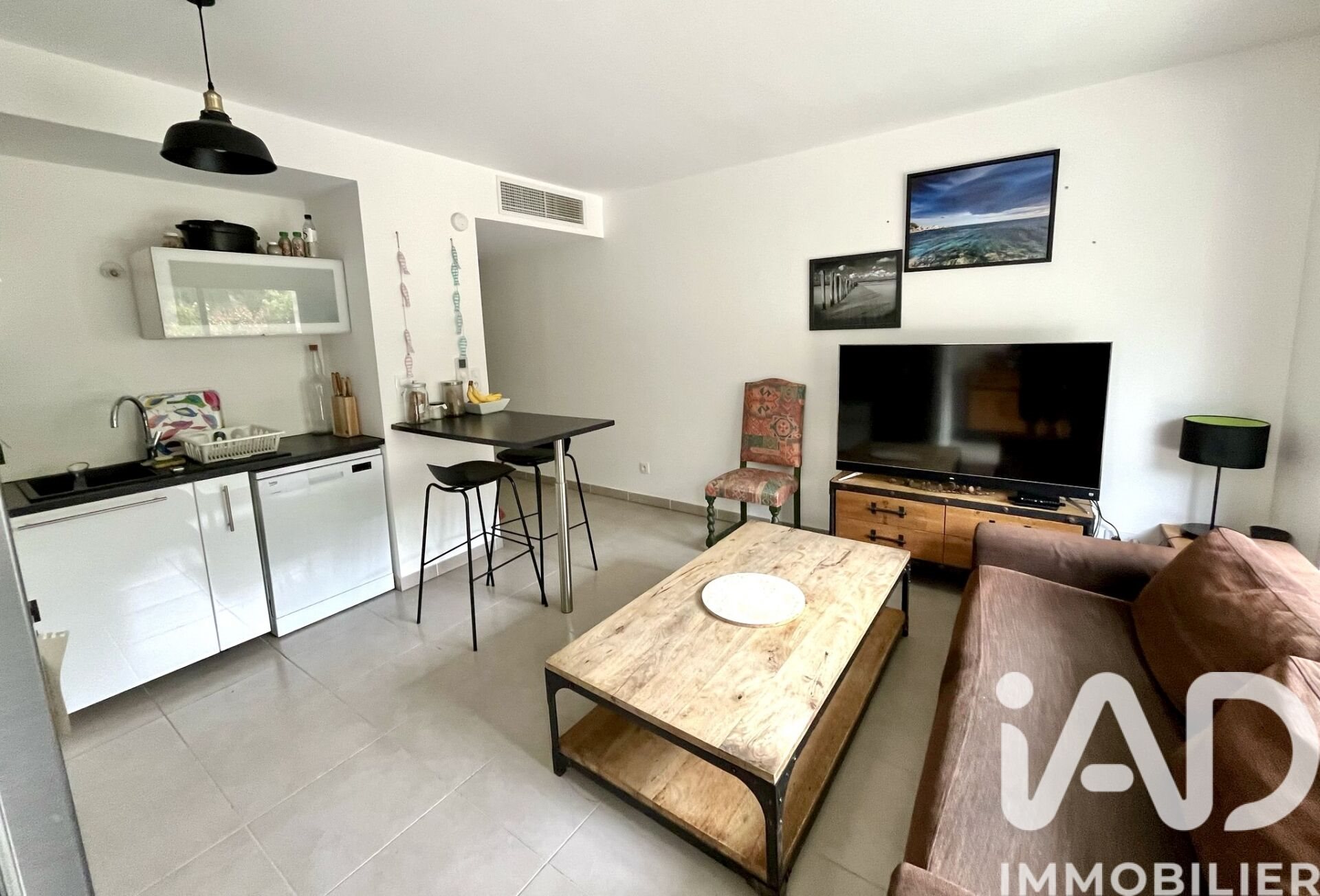 Appartement à vendre, 42m², Bandol
