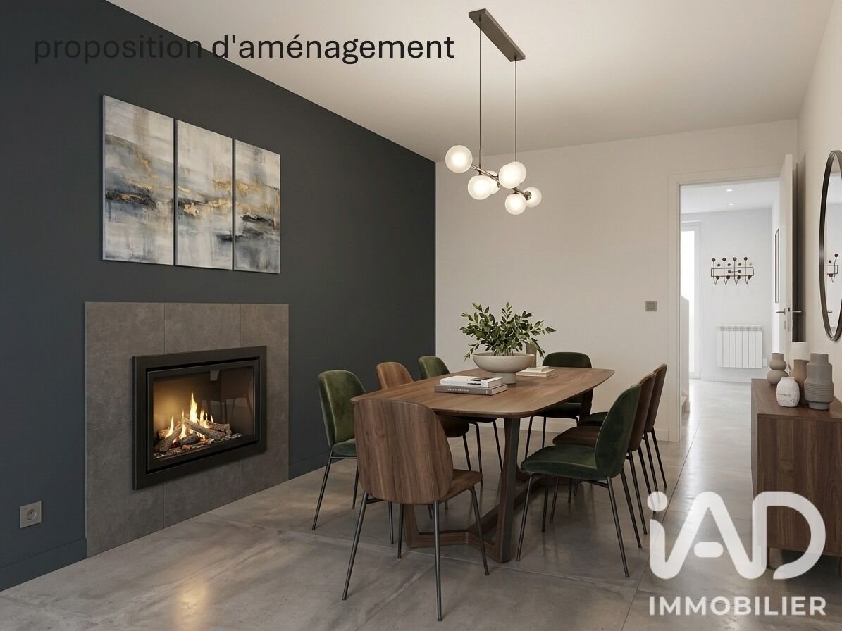Maison à vendre, 119m², Venesmes