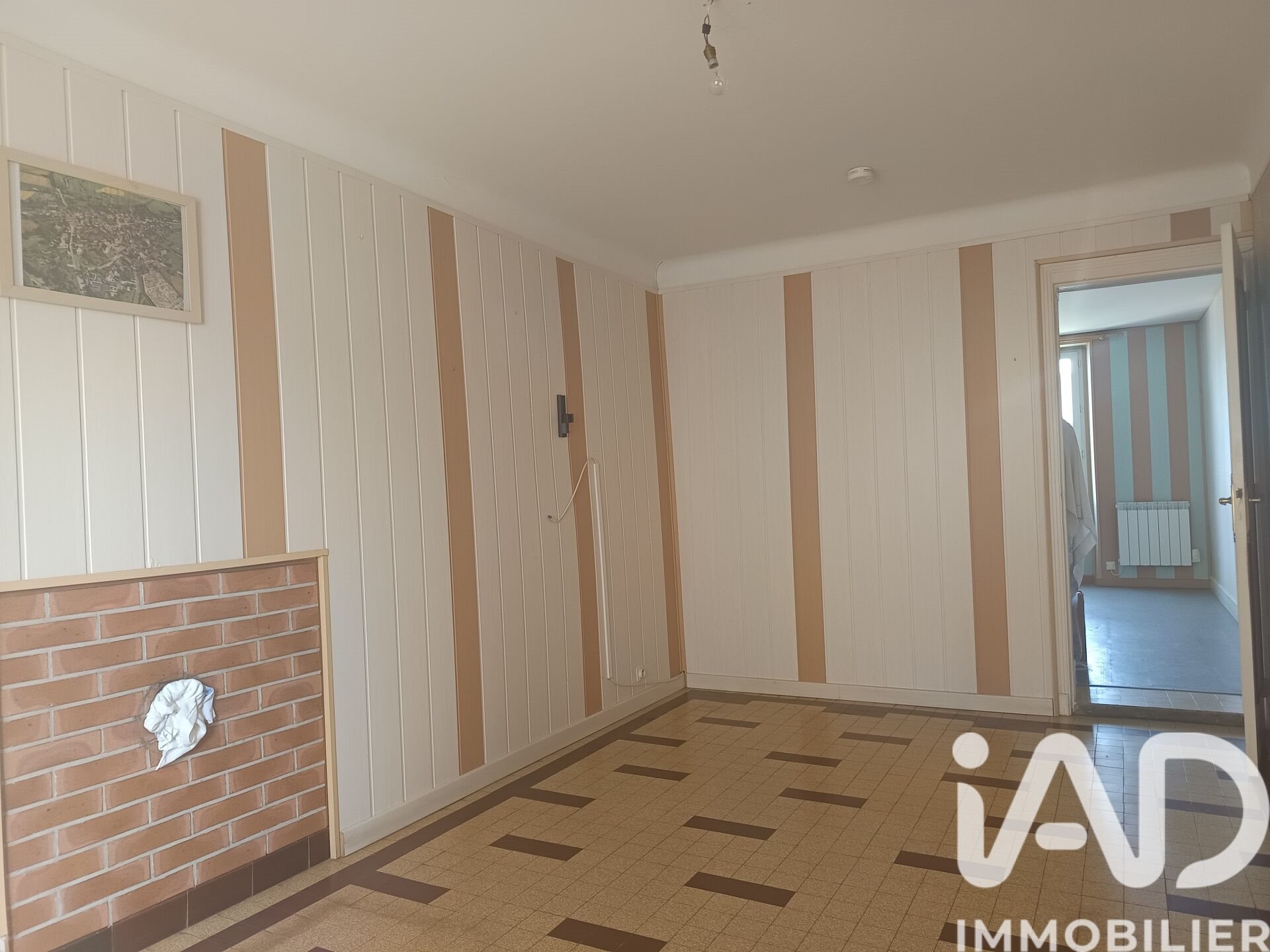 Maison à vendre, 119m², Venesmes