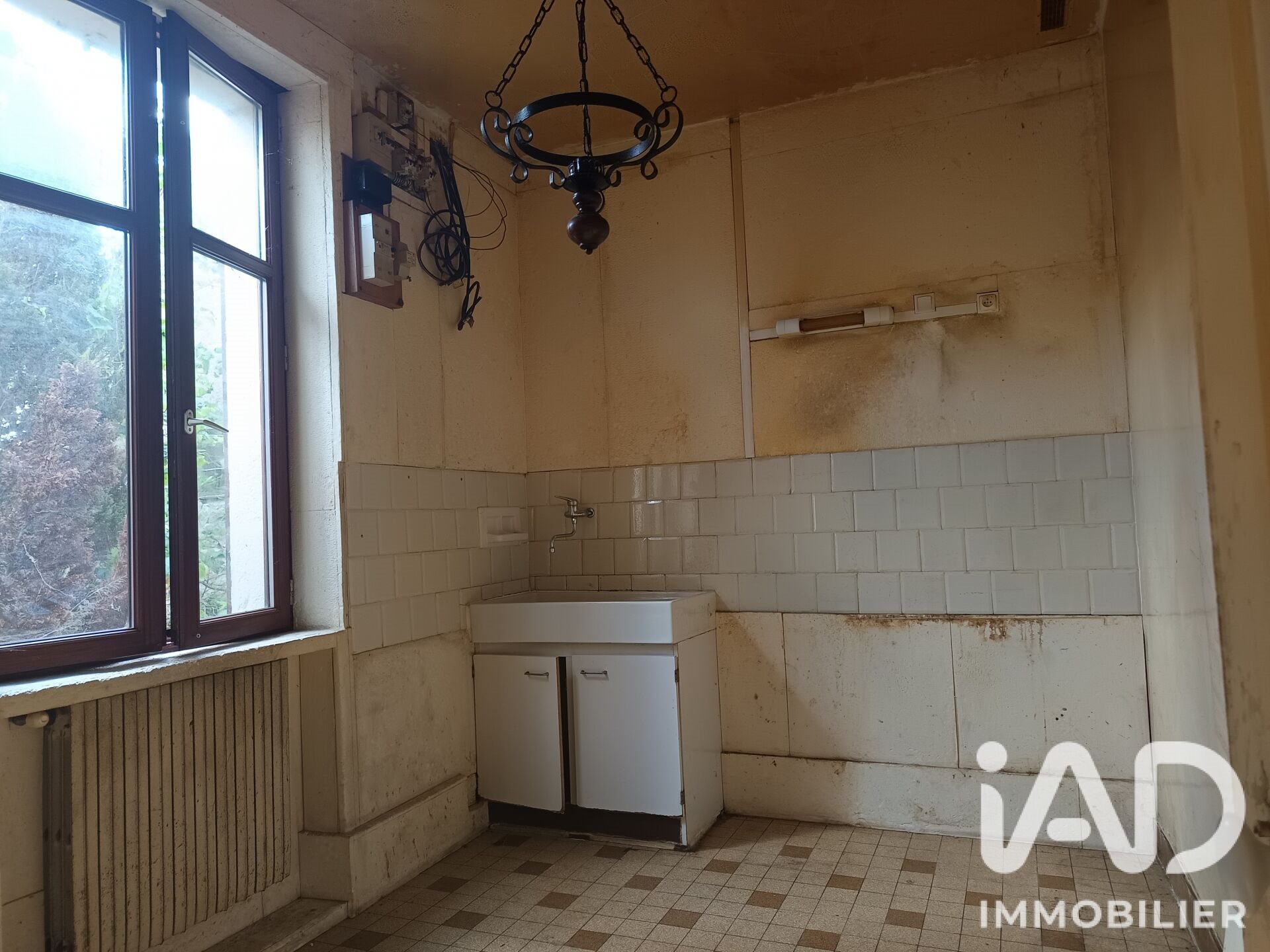 Maison à vendre, 47m², Saint-Loup-des-Chaumes