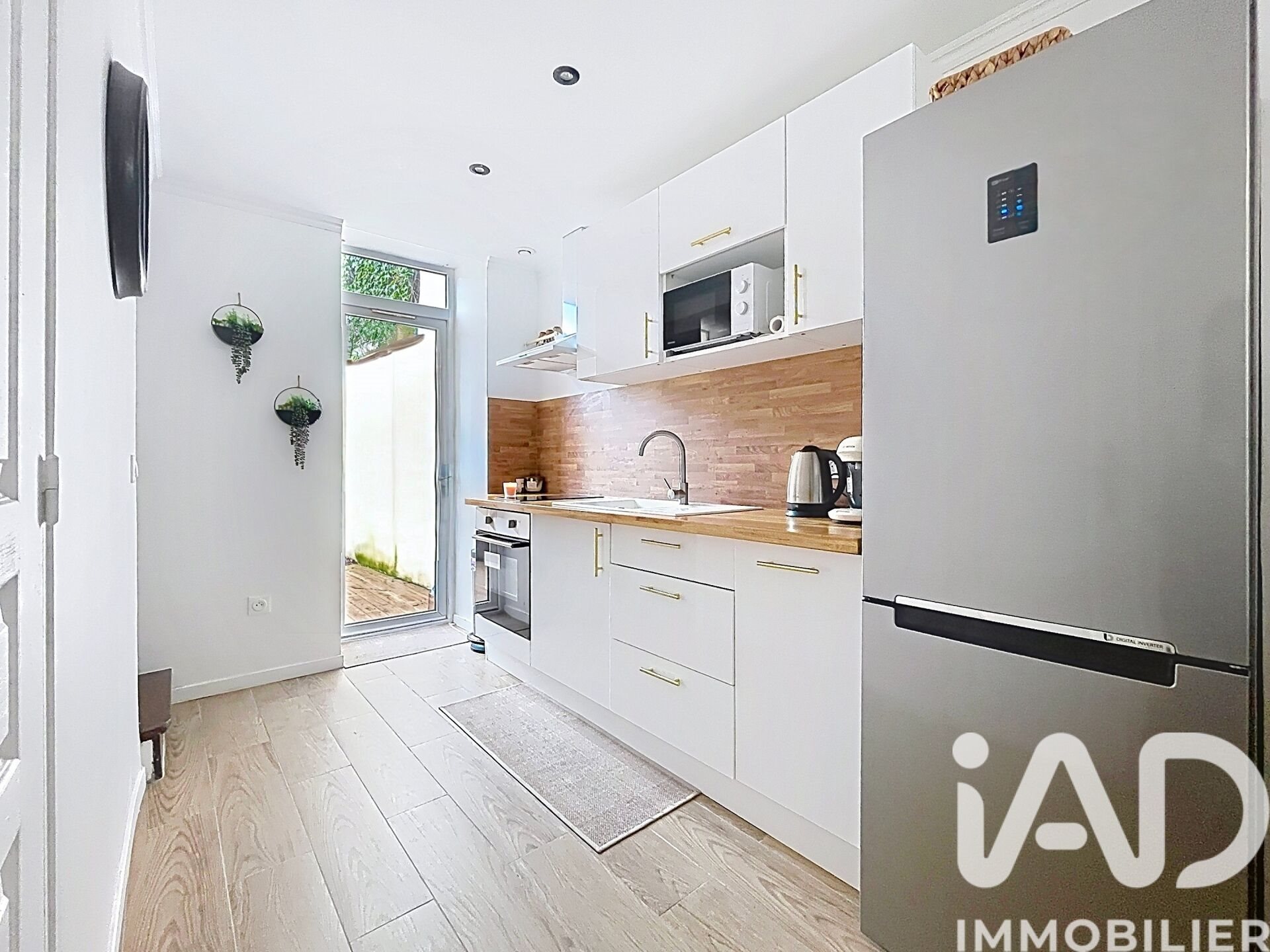 Maison à vendre, 61m², Villeneuve-le-Comte