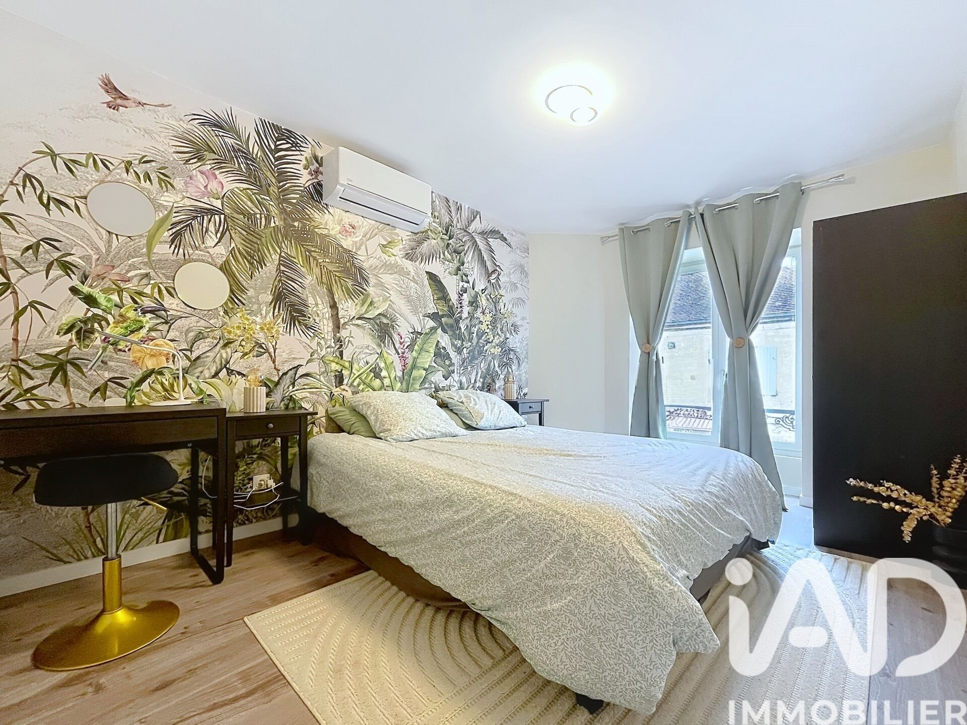 Maison à vendre, 61m², Villeneuve-le-Comte