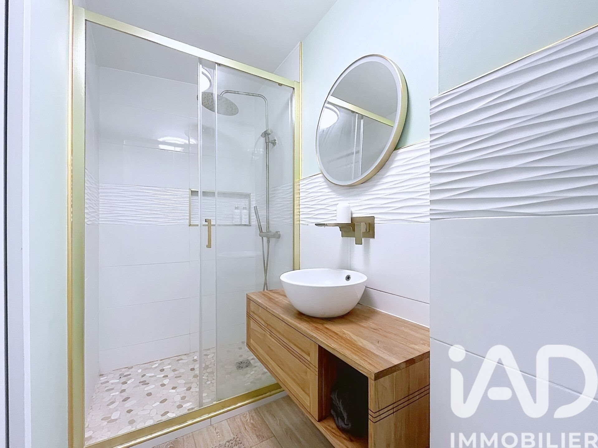 Maison à vendre, 61m², Villeneuve-le-Comte