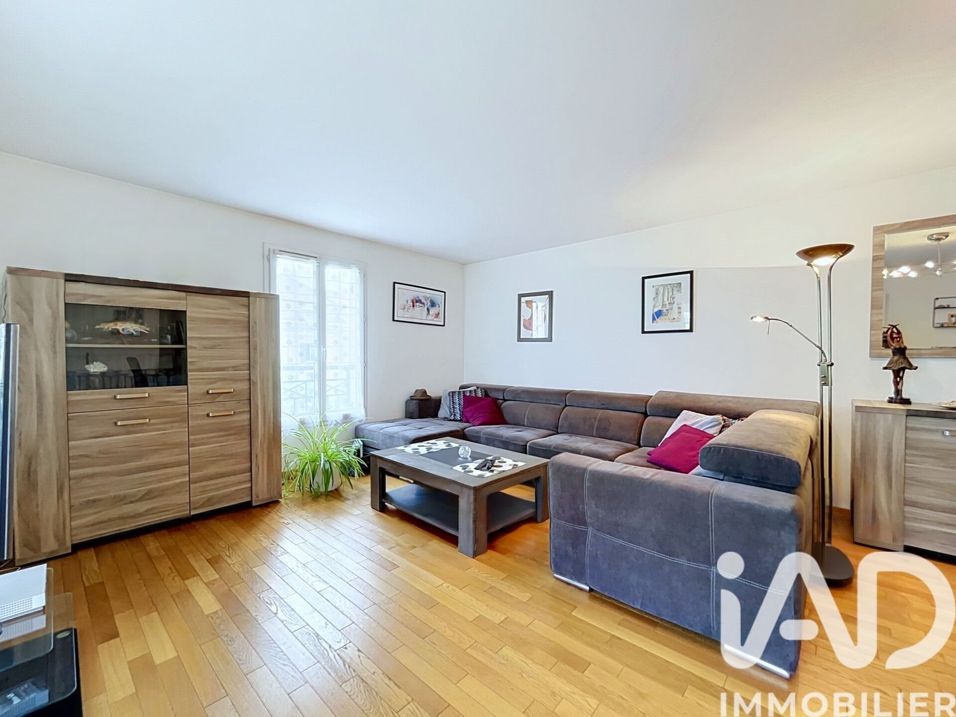 Appartement à vendre, 101m², Emerainville