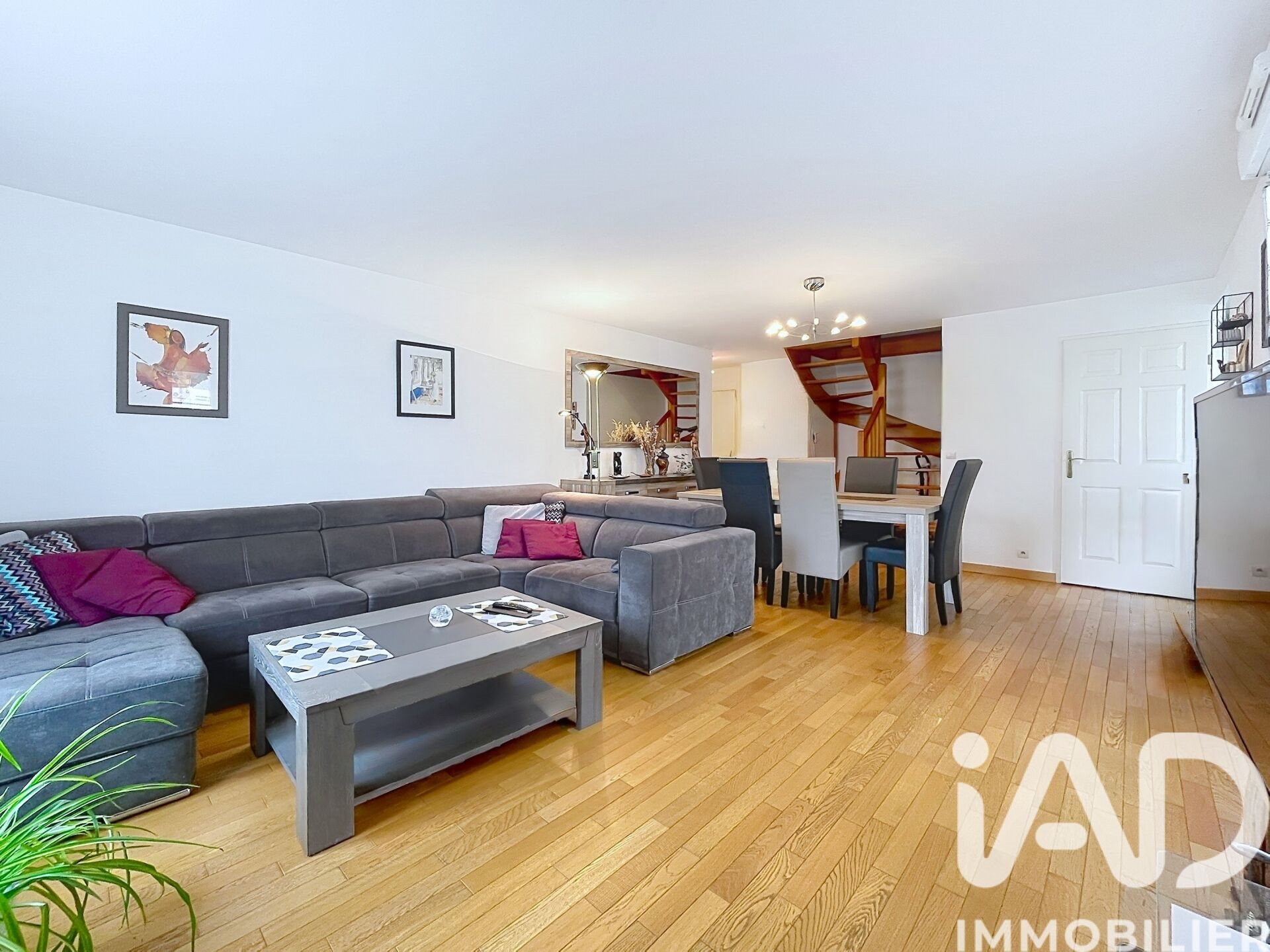 Appartement à vendre, 101m², Emerainville