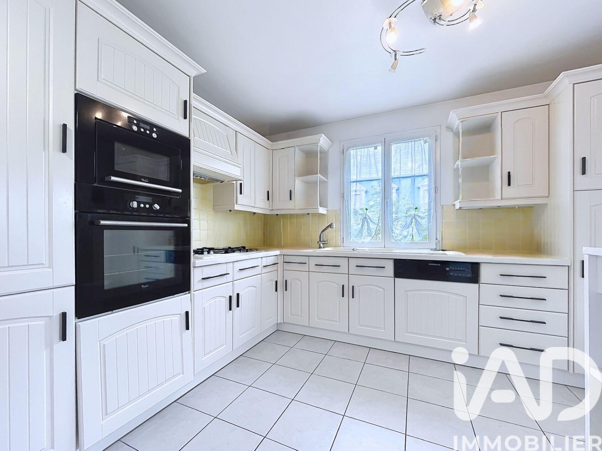 Appartement à vendre, 101m², Emerainville