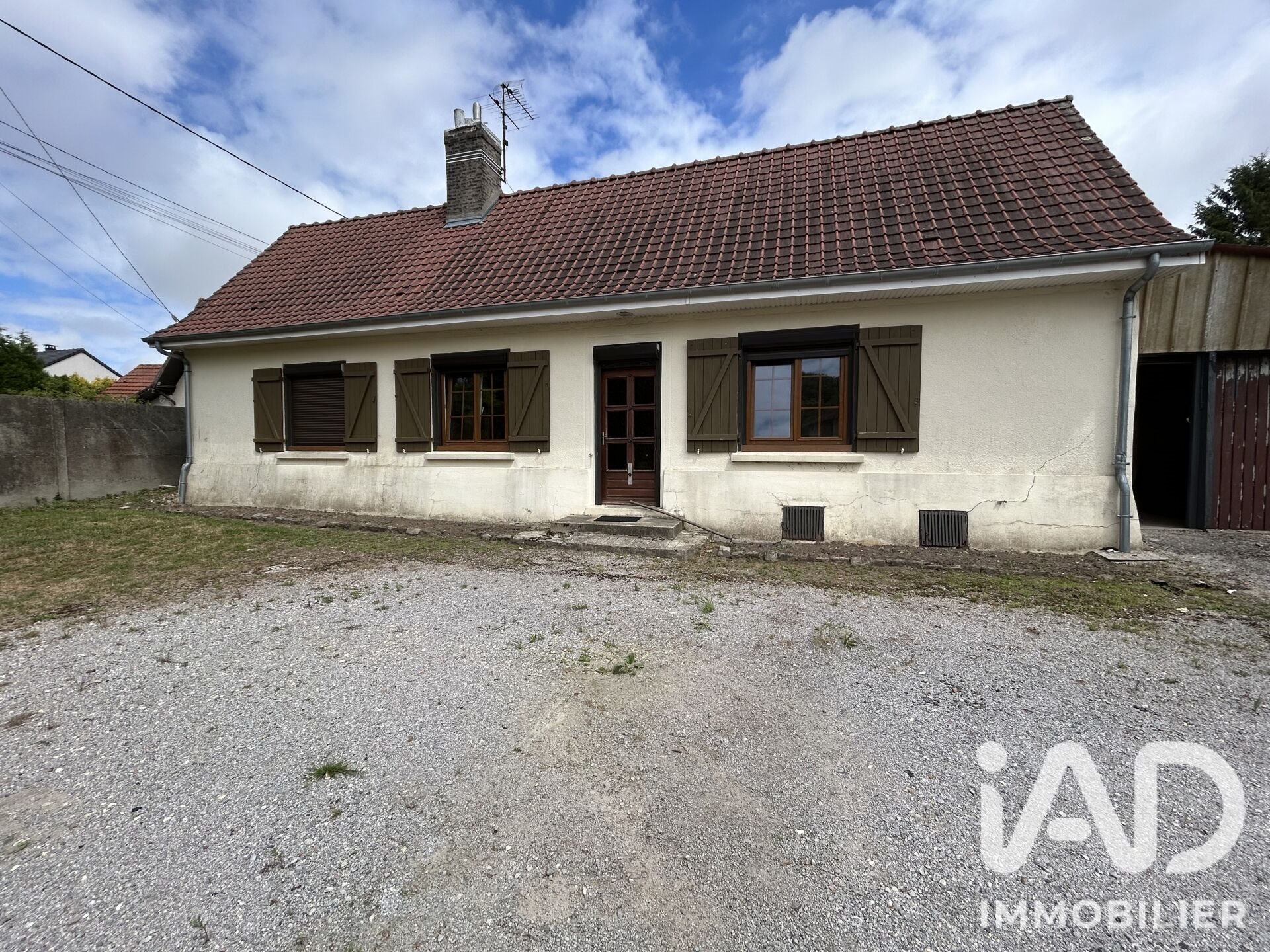 Maison à vendre, 106m², Campigneulles-les-Grandes