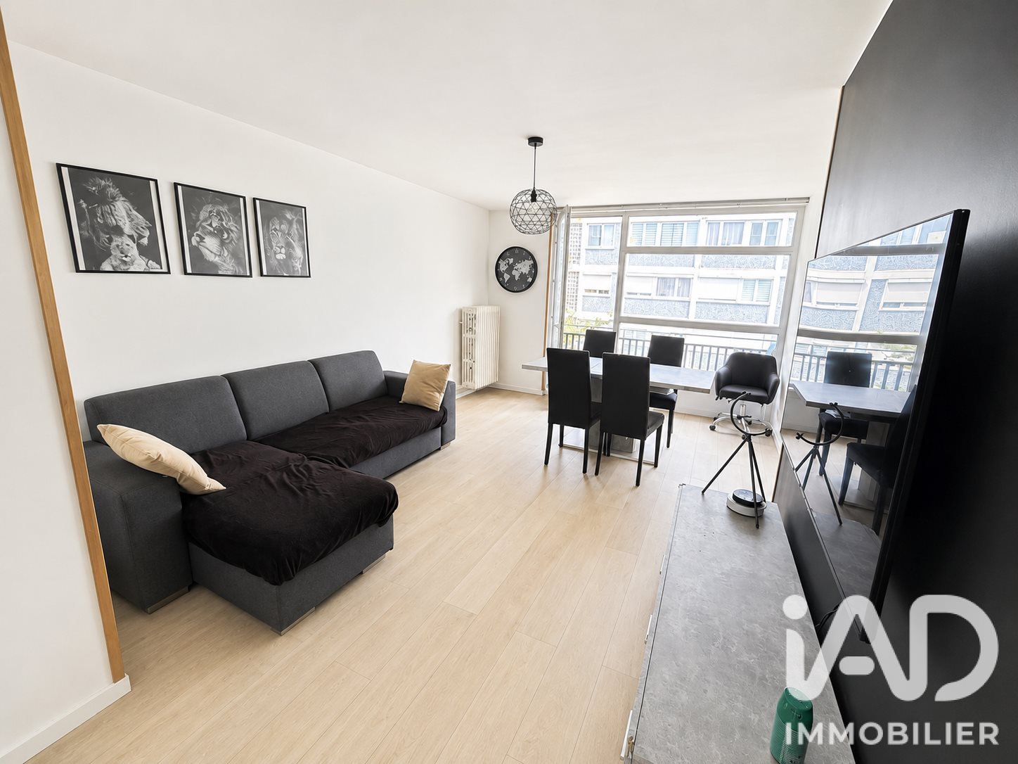Appartement à vendre, 67m², Boulogne-sur-Mer