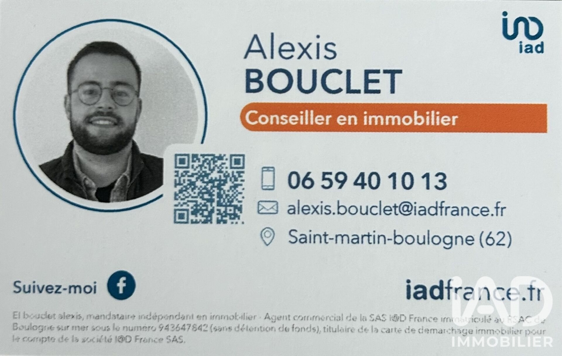 Appartement à vendre, 67m², Boulogne-sur-Mer