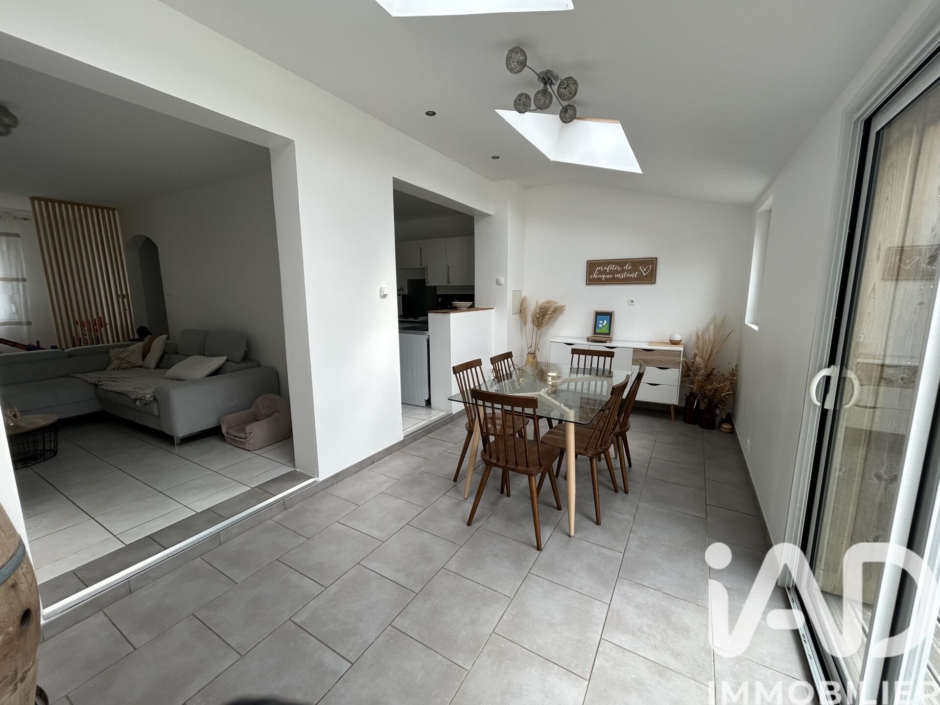 Maison à vendre, 82m², Saint-Étienne-au-Mont