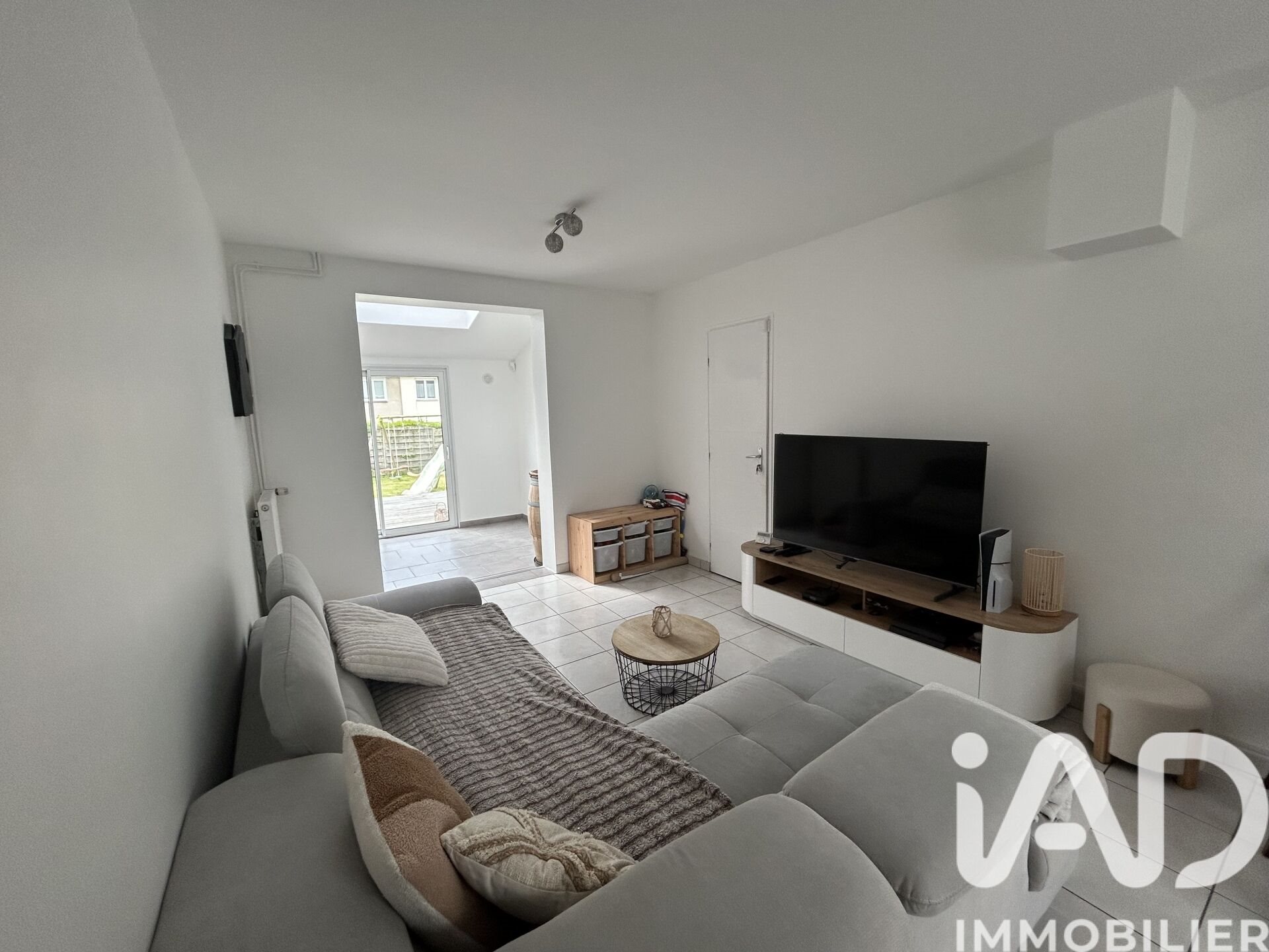 Maison à vendre, 82m², Saint-Étienne-au-Mont