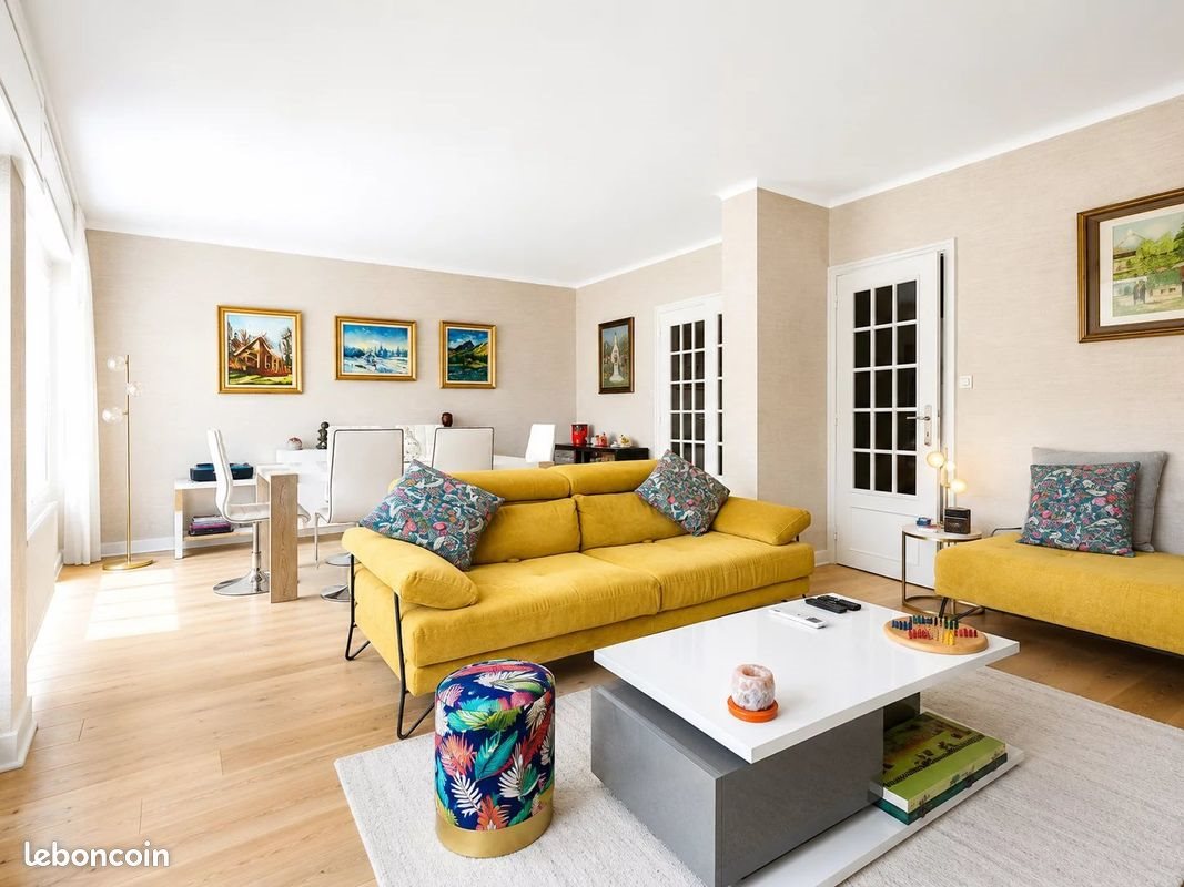 Appartement à vendre, 104m², Annecy