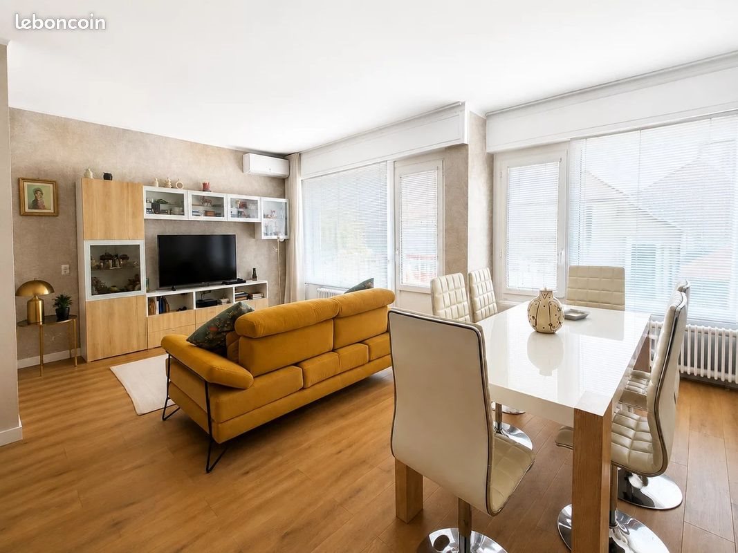 Appartement à vendre, 104m², Annecy