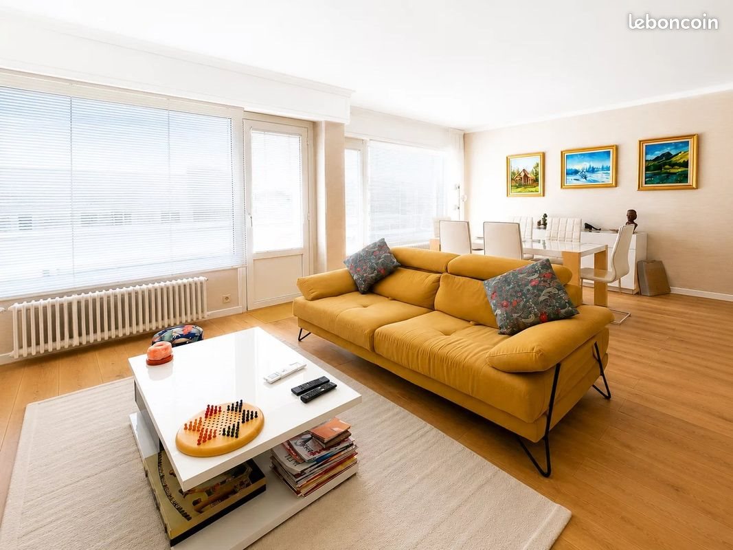 Appartement à vendre, 104m², Annecy