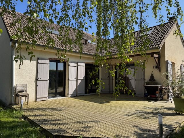 Maison à vendre, 184m², Villennes-sur-Seine