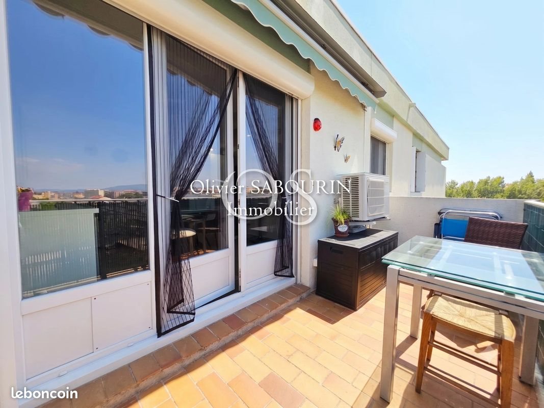 Appartement à vendre, 56m², Fréjus