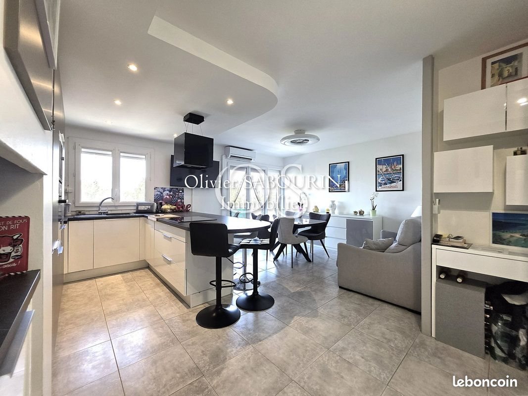 Appartement à vendre, 56m², Fréjus