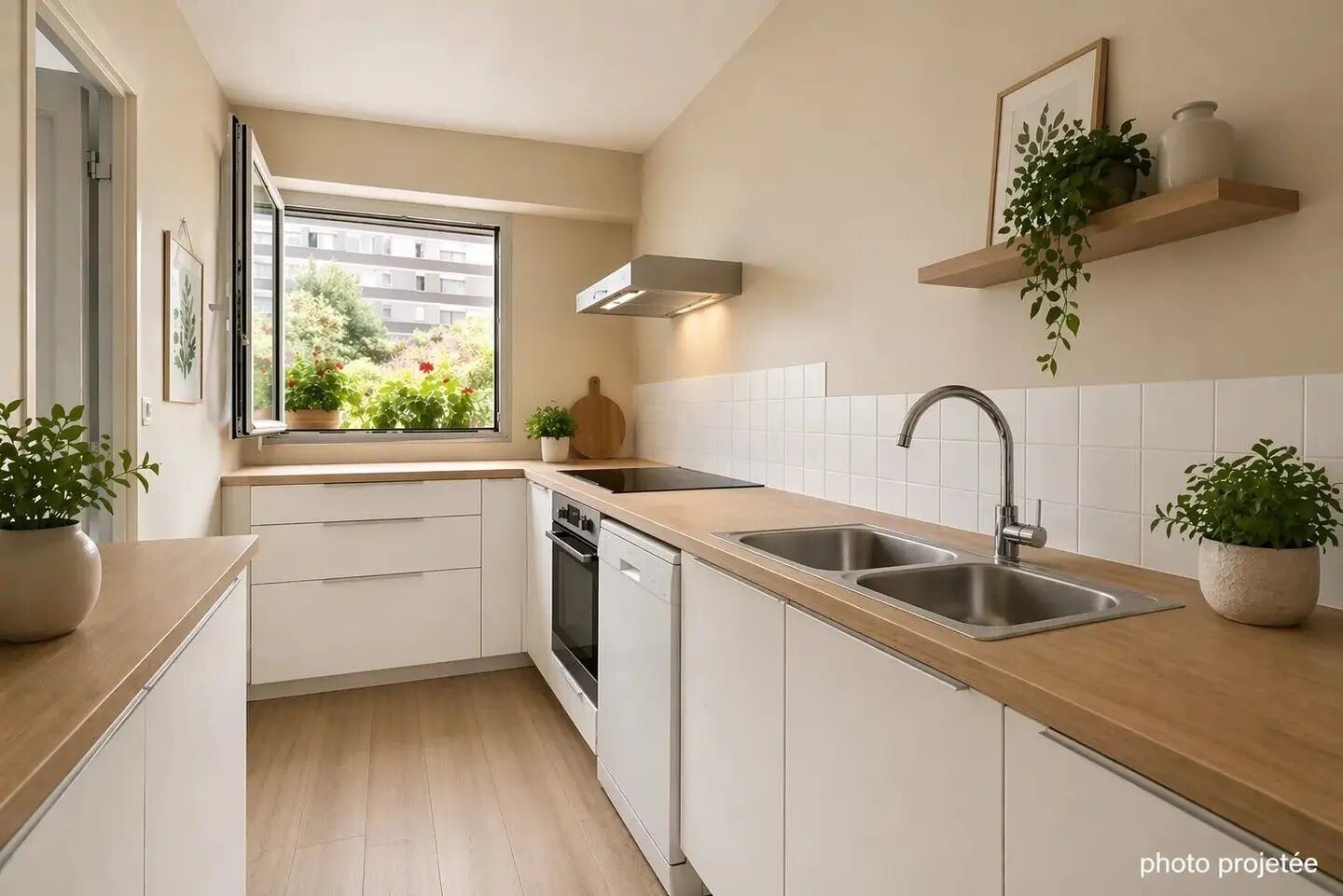 Appartement à vendre, 92m², Clichy