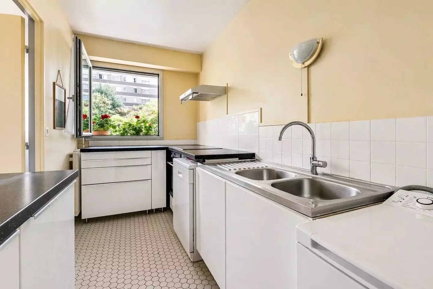 Appartement à vendre, 92m², Clichy