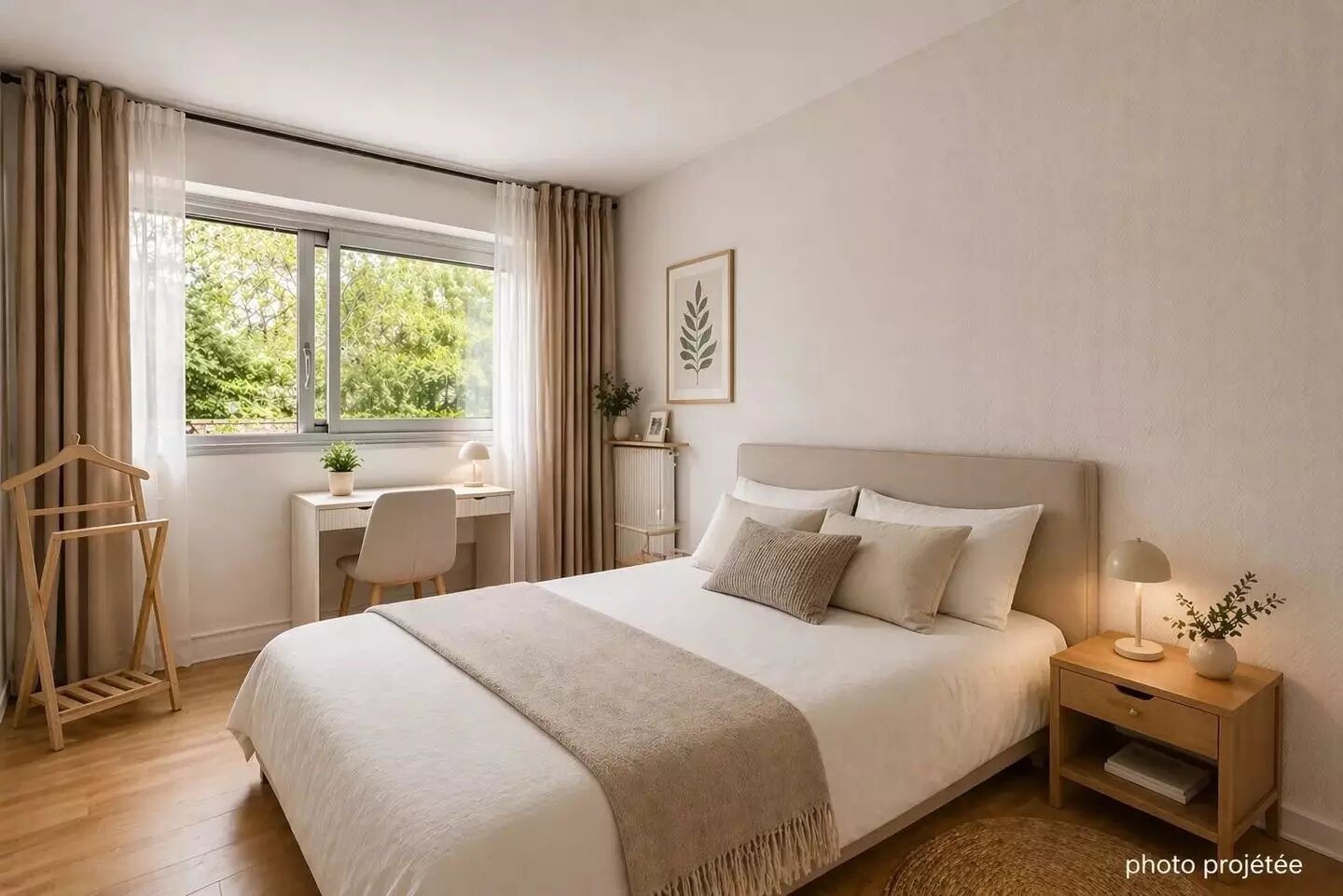 Appartement à vendre, 92m², Clichy