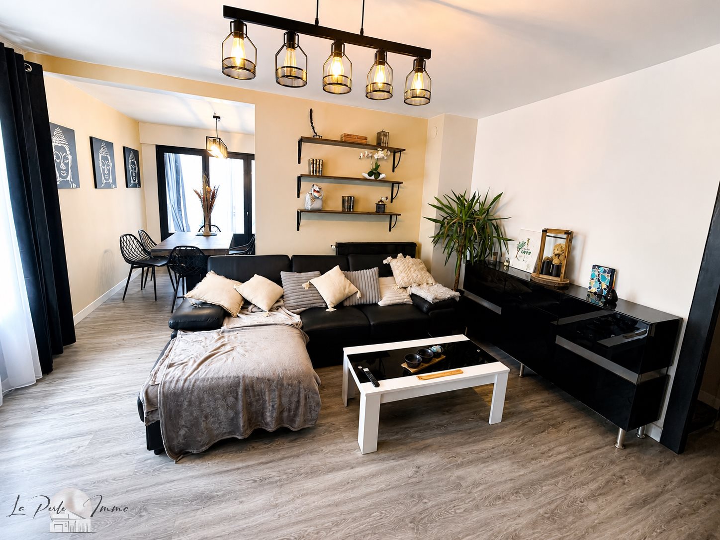 Appartement à vendre, 75m², Perpignan