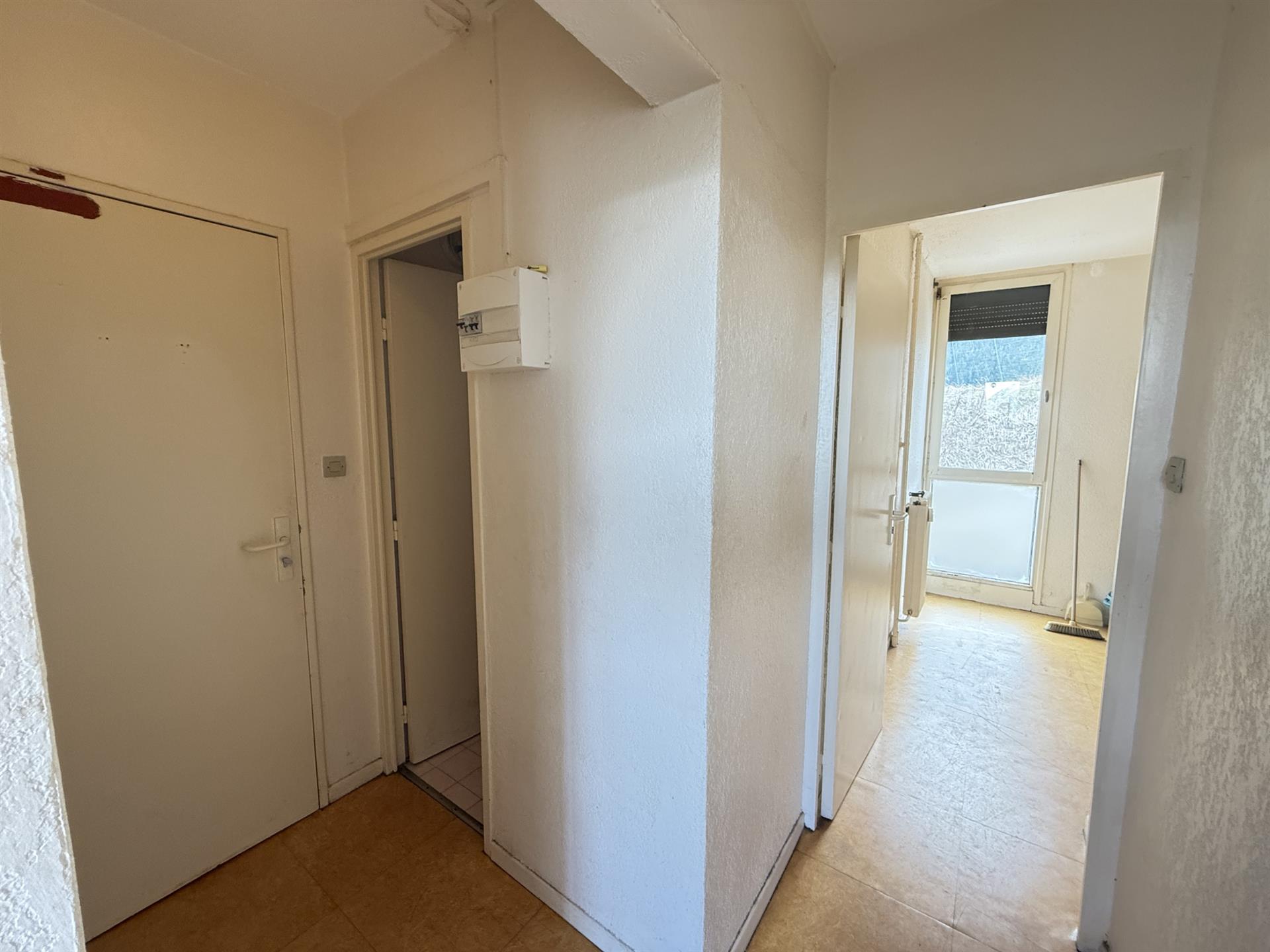 Appartement à vendre, 21m², Egat
