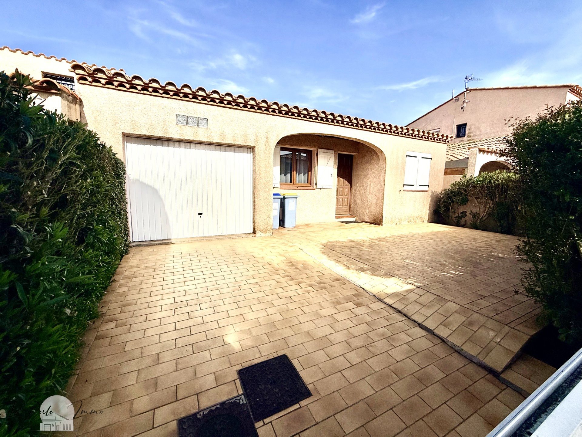 Maison à vendre, 68m², Le Barcarès