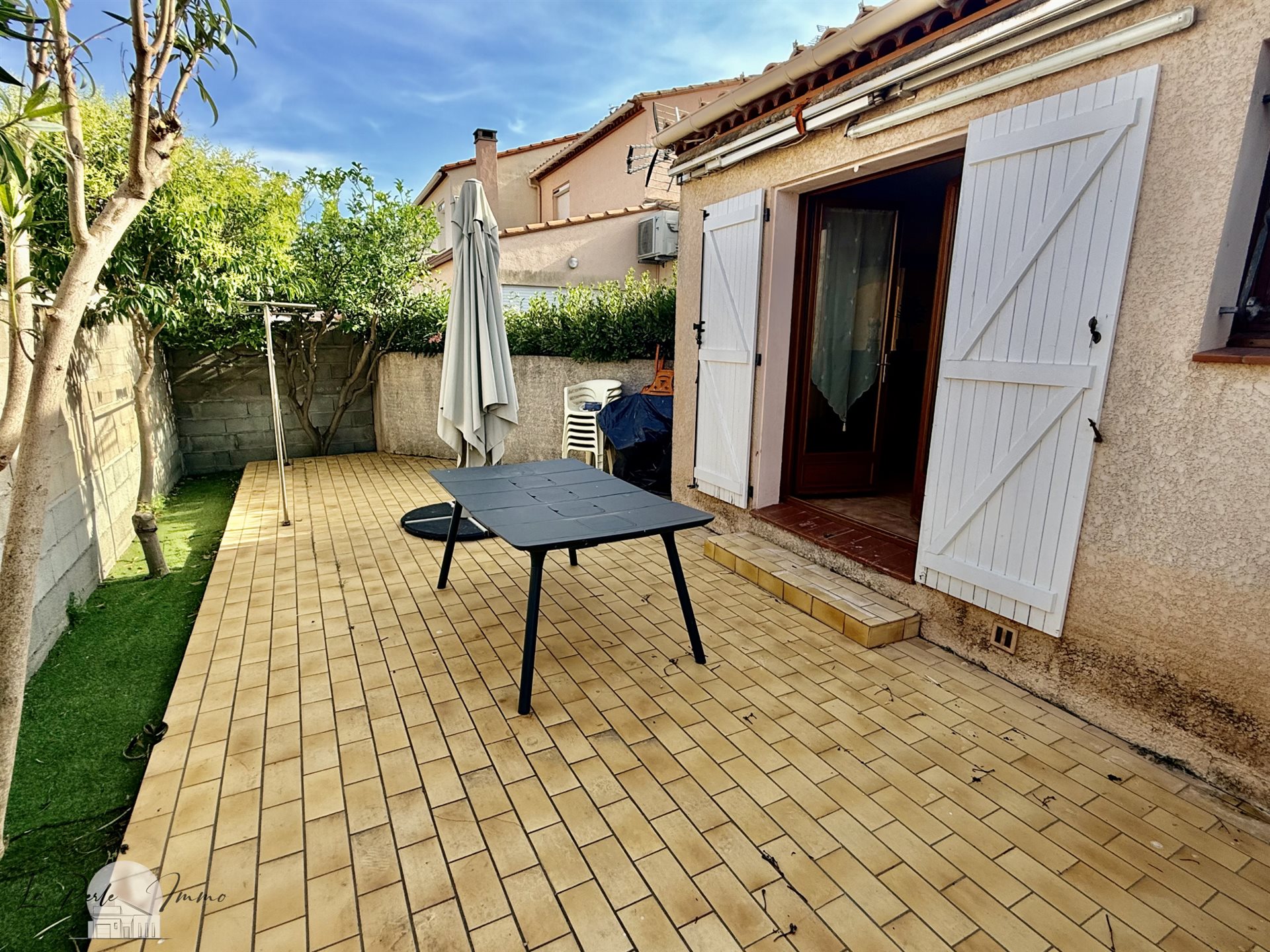 Maison à vendre, 68m², Le Barcarès