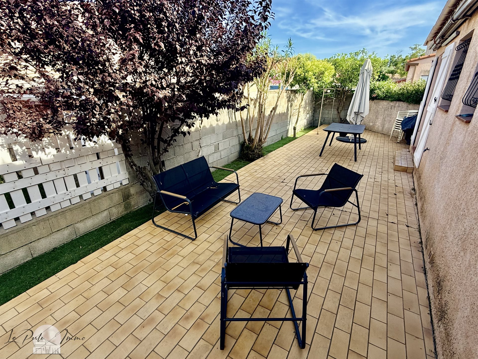 Maison à vendre, 68m², Le Barcarès