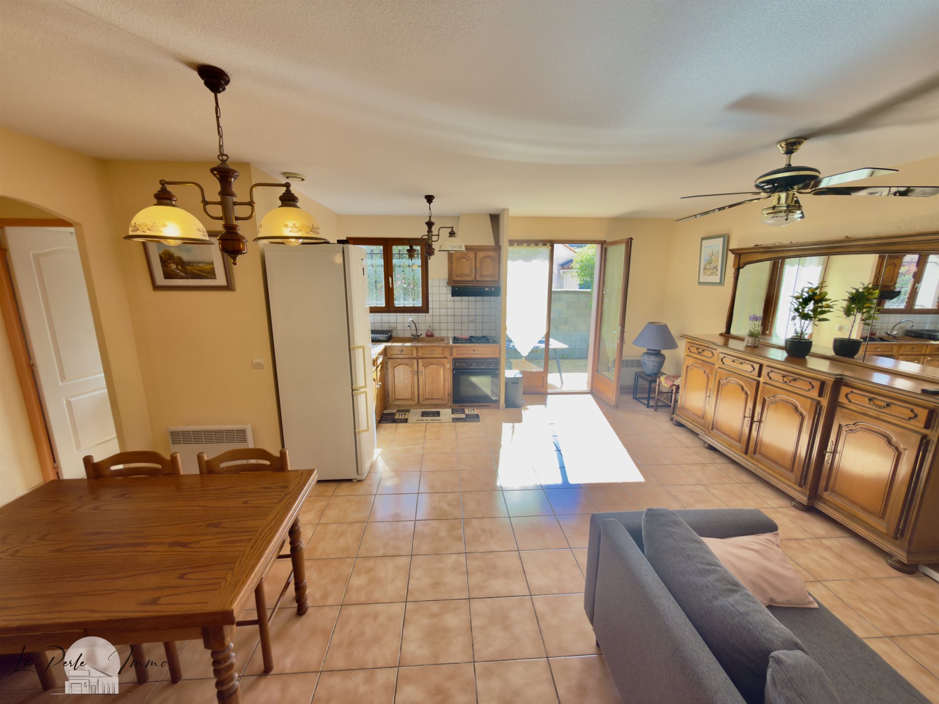 Maison à vendre, 68m², Le Barcarès