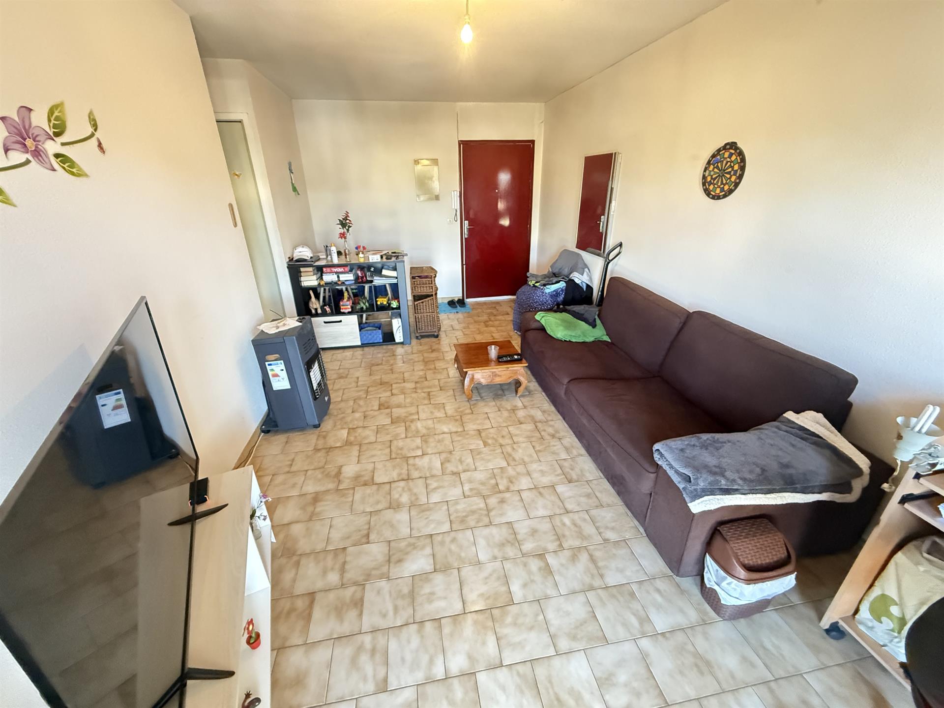 Appartement à vendre, 37m², Perpignan