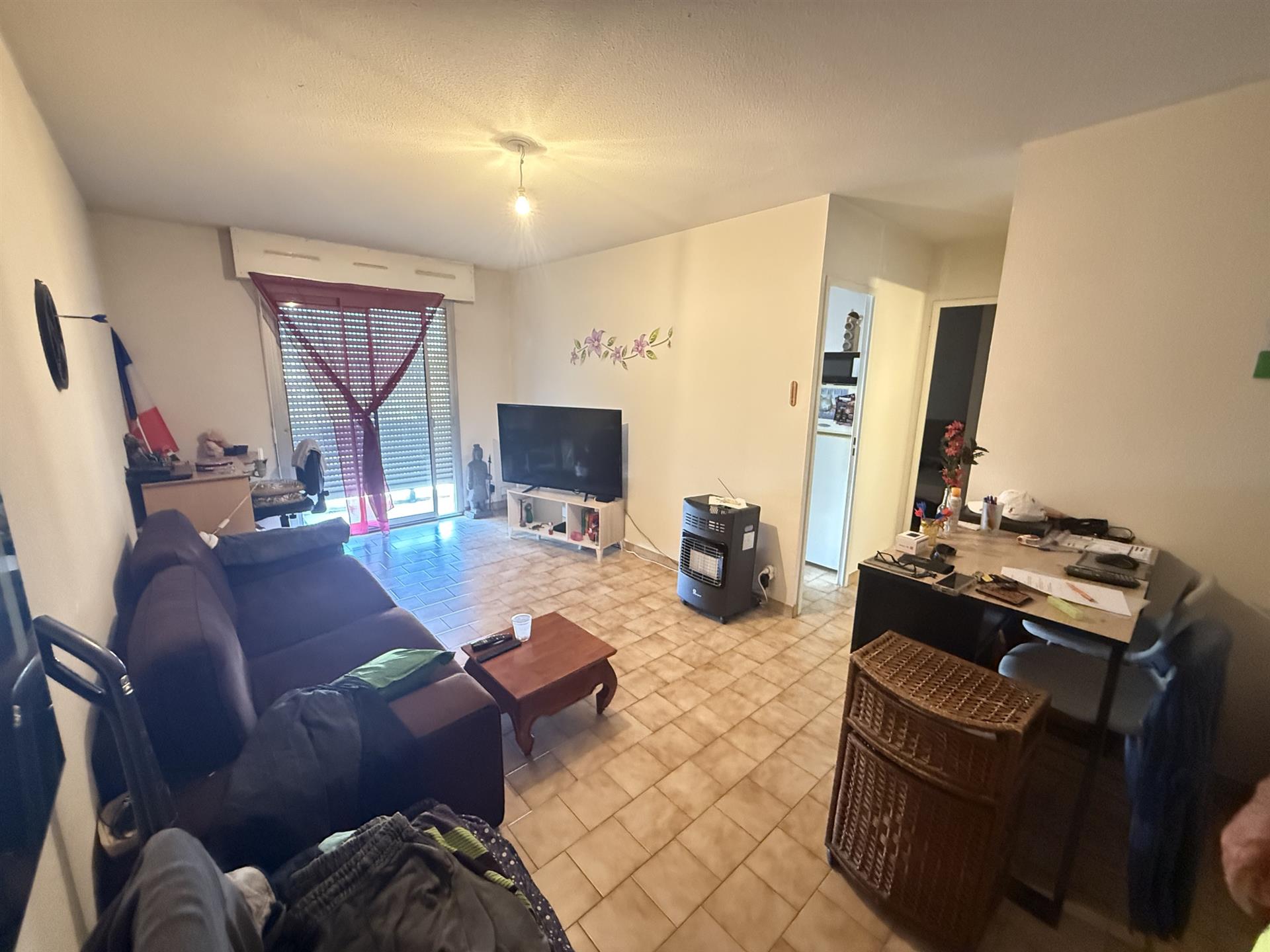 Appartement à vendre, 37m², Perpignan