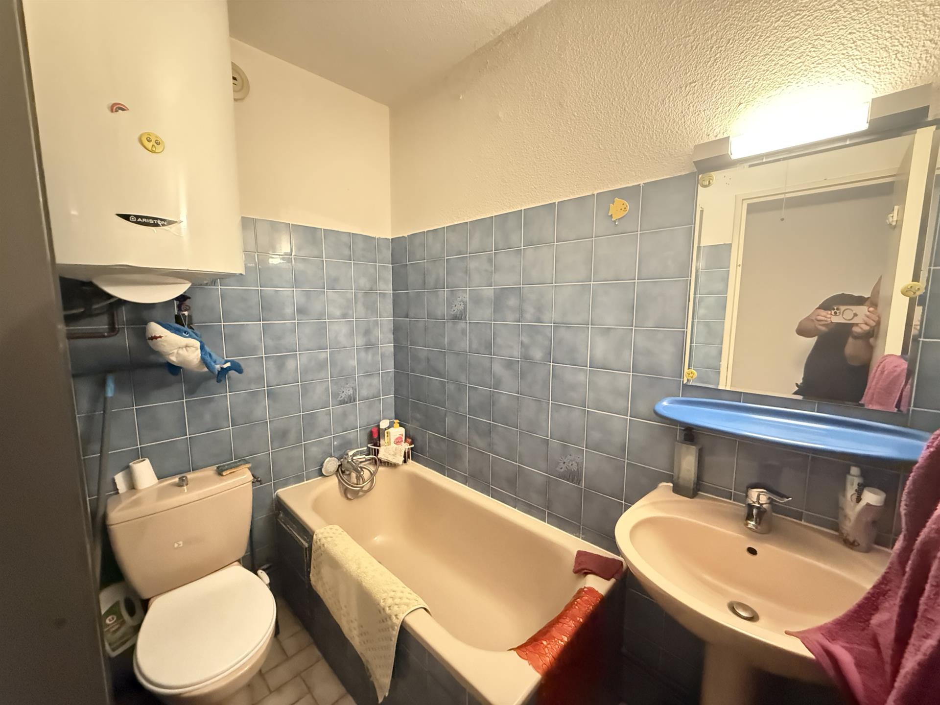 Appartement à vendre, 37m², Perpignan