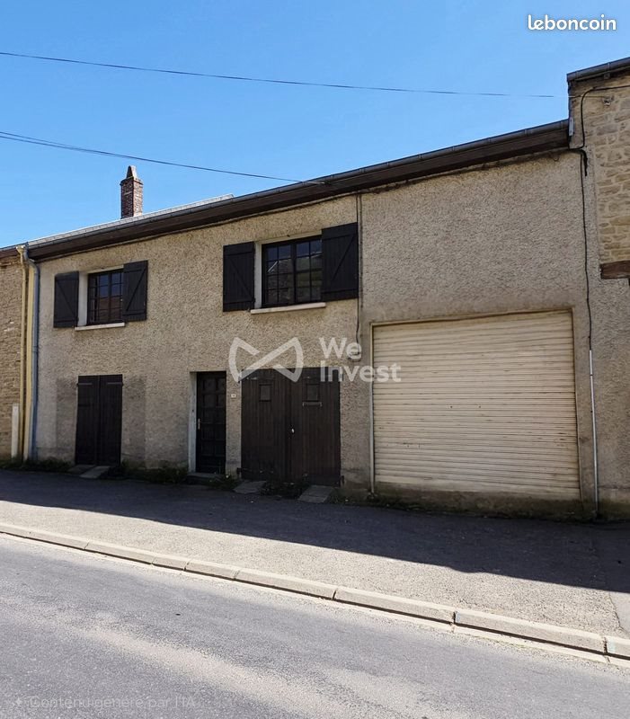 Maison à vendre, 122m², Douzy