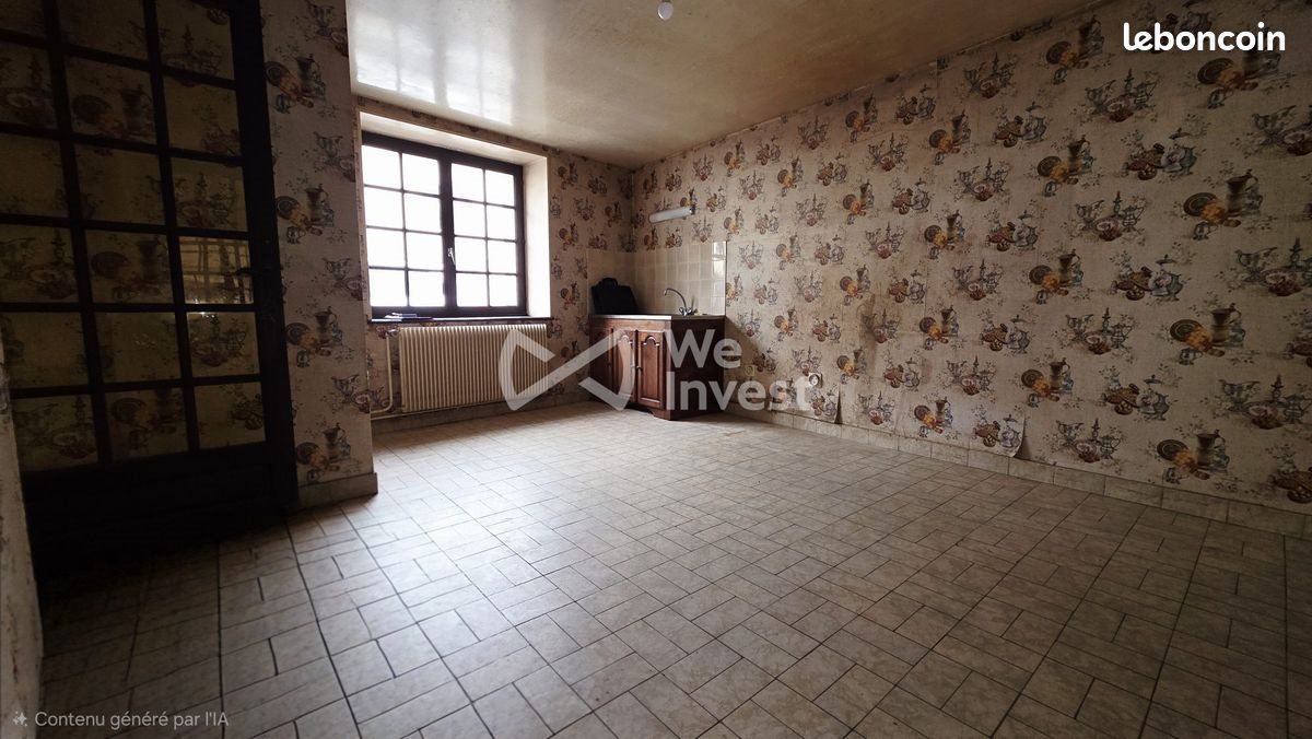 Maison à vendre, 122m², Douzy
