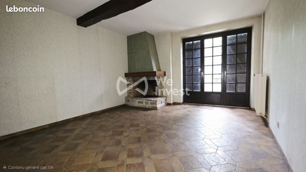 Maison à vendre, 122m², Douzy