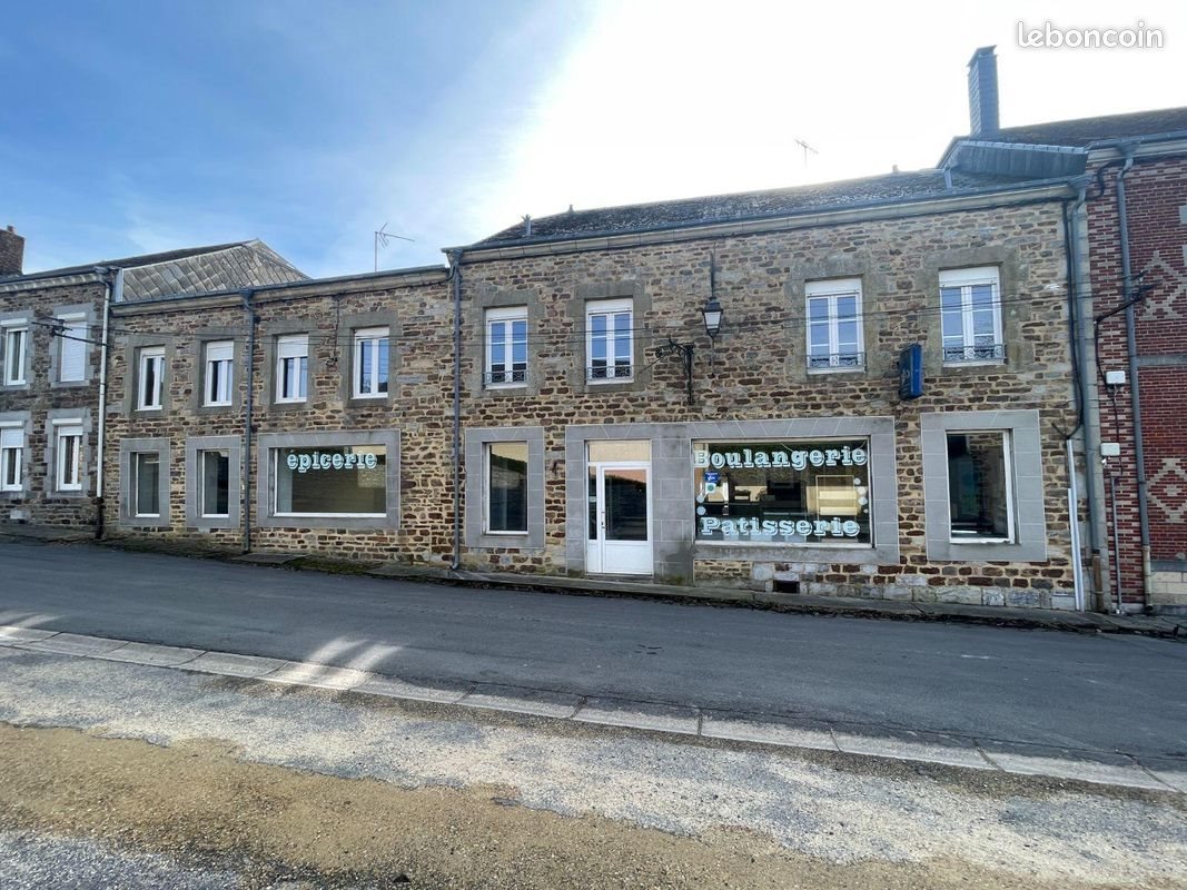 Maison à vendre, 190m², Bourg-Fidèle