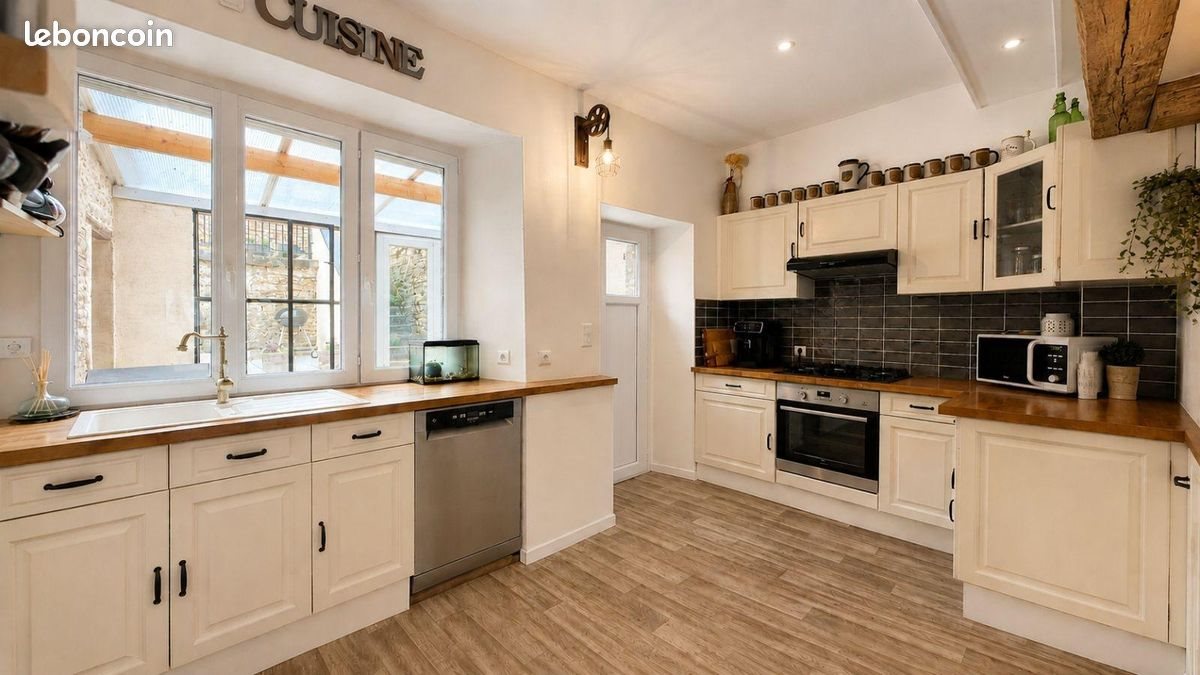 Maison à vendre, 133m², Renwez