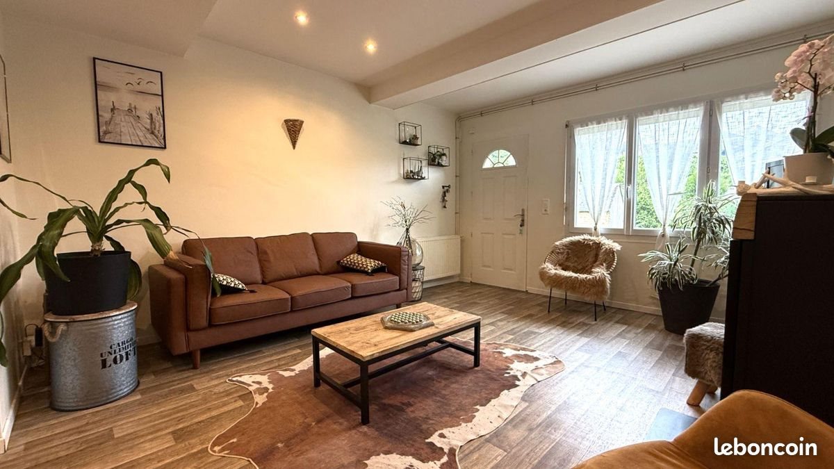 Maison à vendre, 133m², Renwez